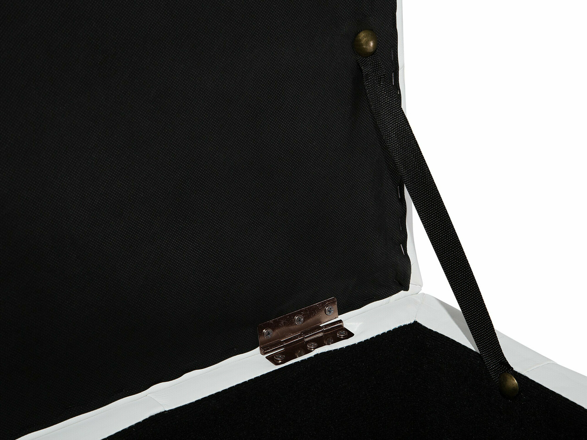 Ταμπουρέ Berwyn 1753 (Άσπρο)