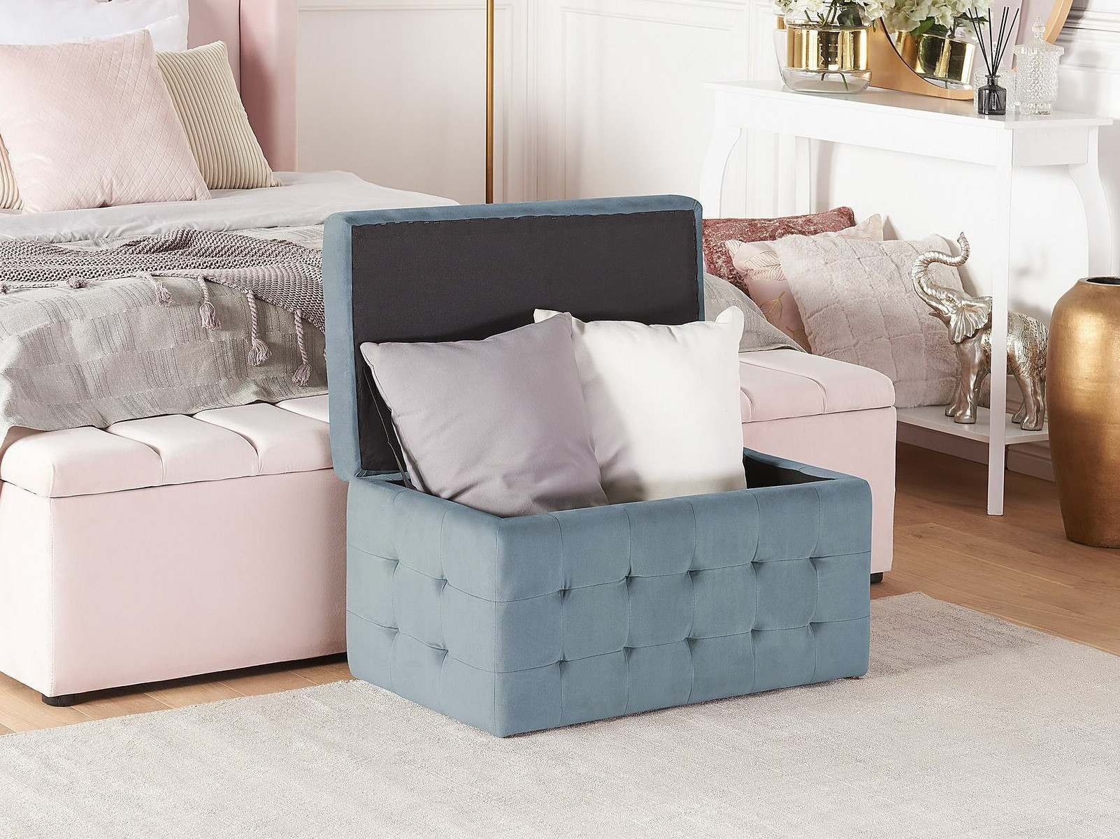 Ταμπουρέ Berwyn 1754 (Γκρι)