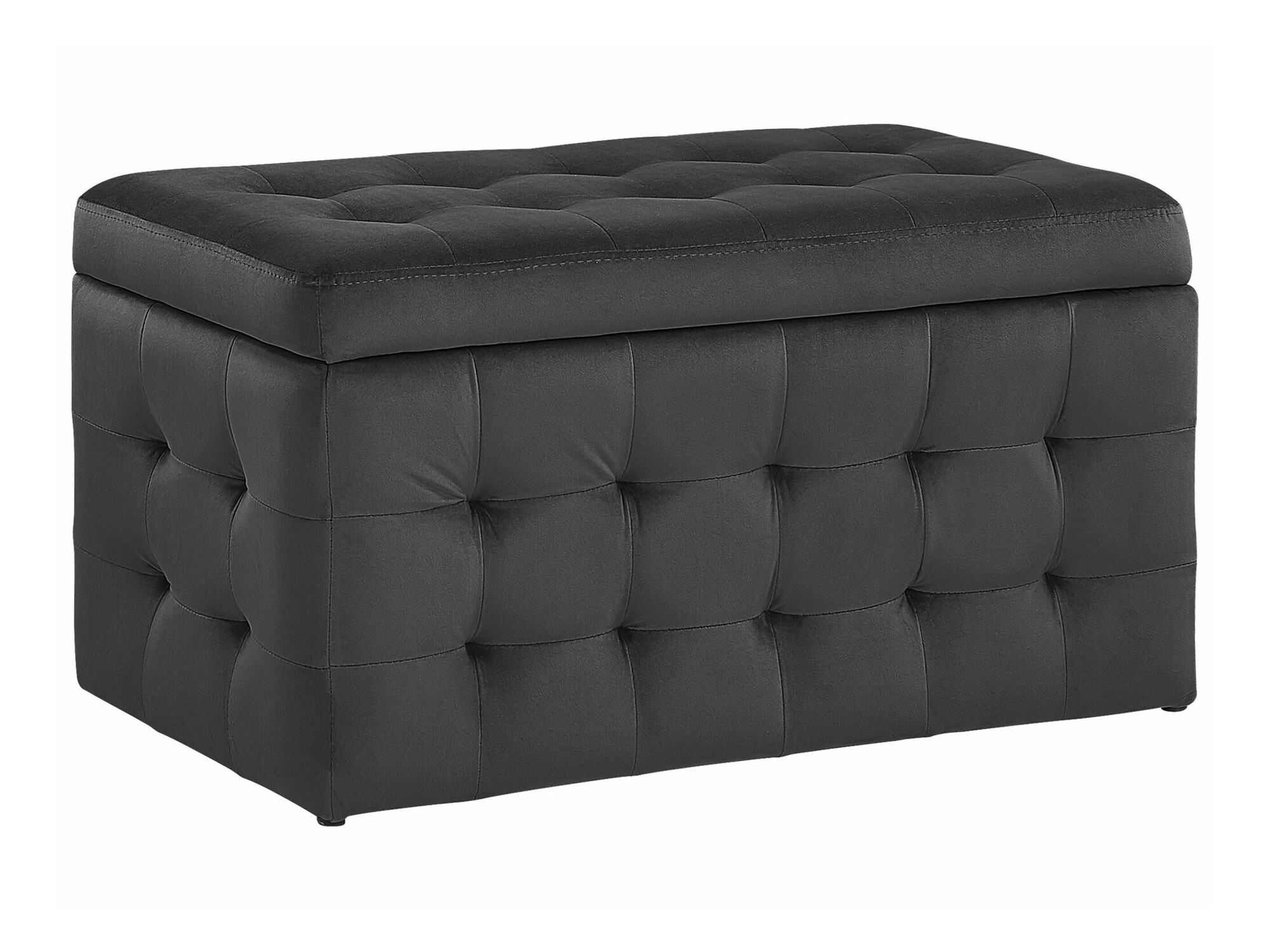 Upholstered bench Berwyn 1754 (Black)