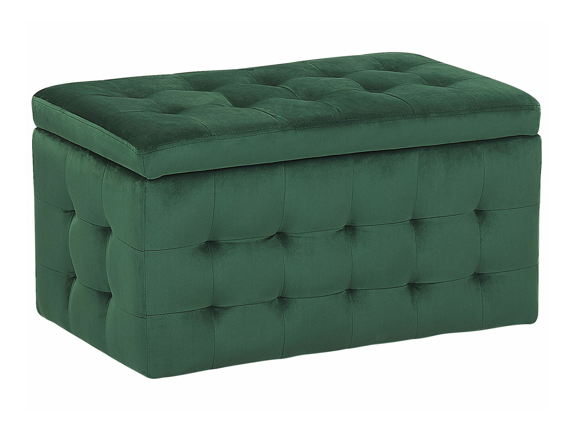 Upholstered bench Berwyn 1754 (Green)
