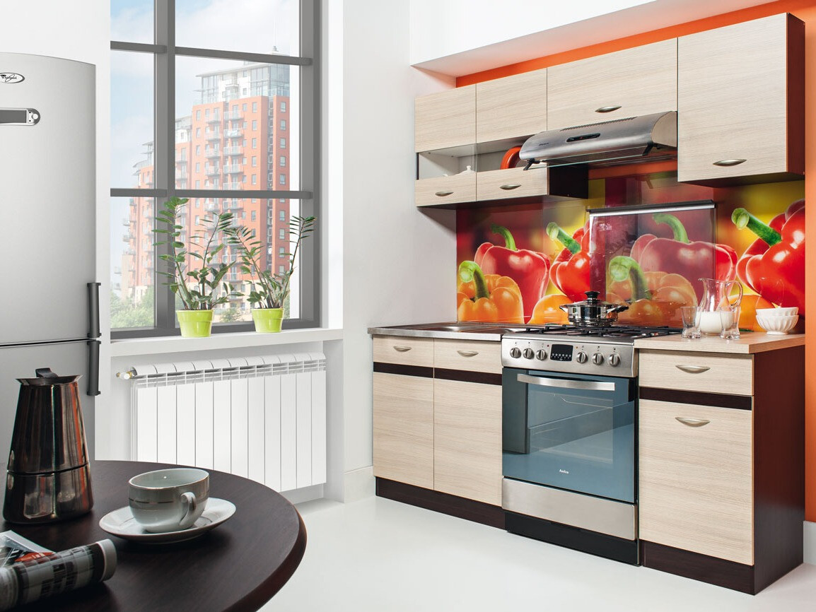 Πολυμορφικό ντουλάπι τοίχου Eli 107