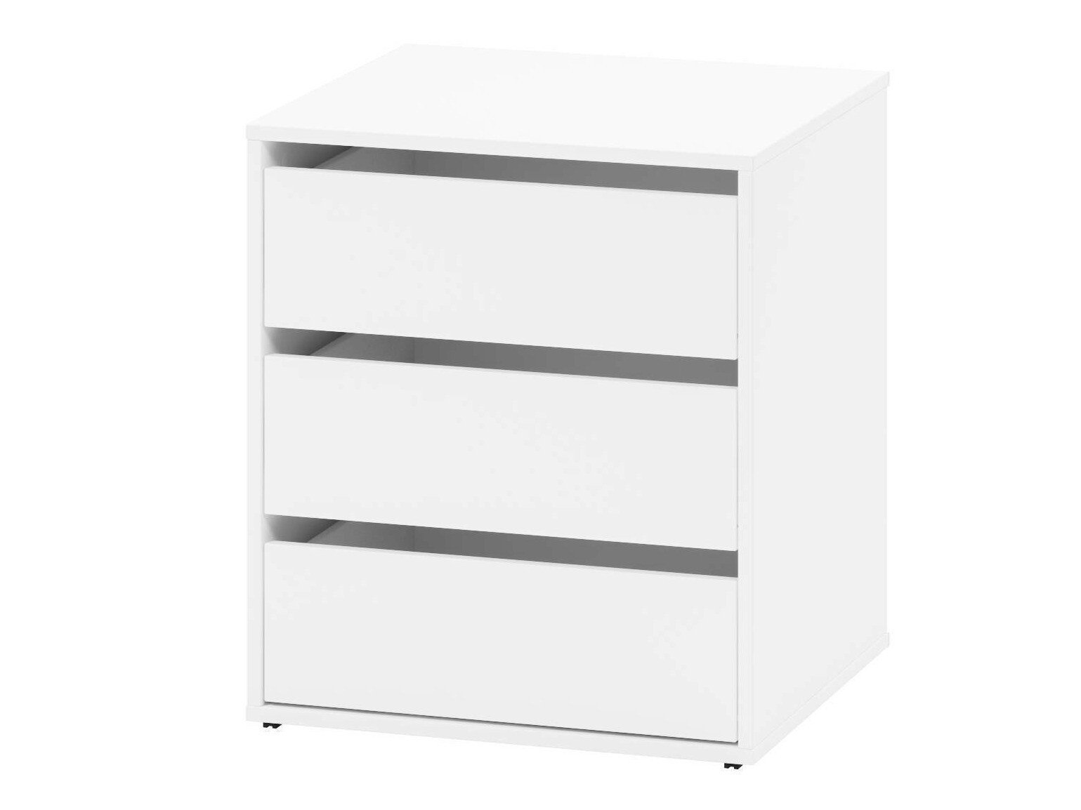Under-desk pedestal Fresno 139