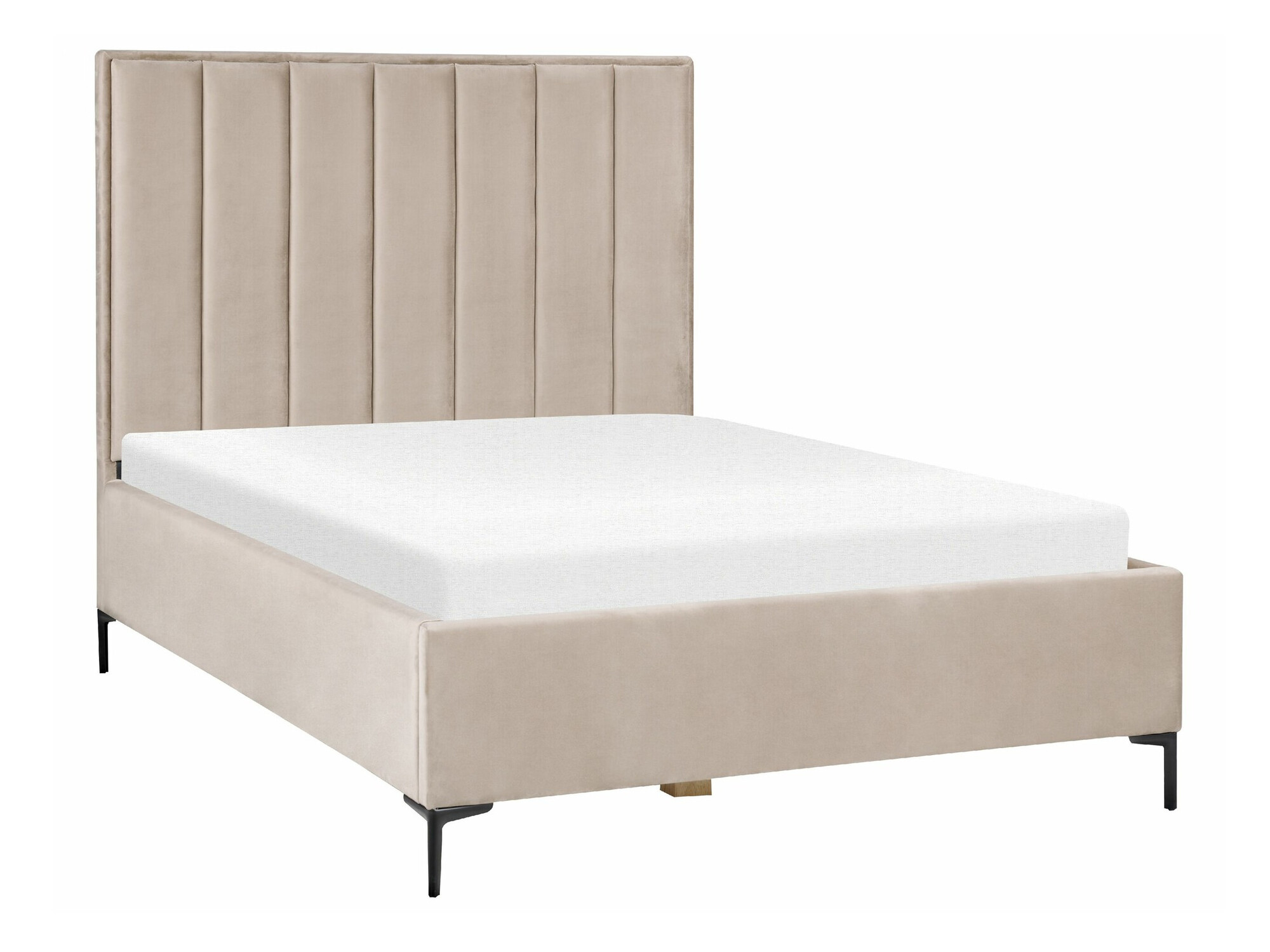 Κρεβάτι Berwyn 310 (Taupe)