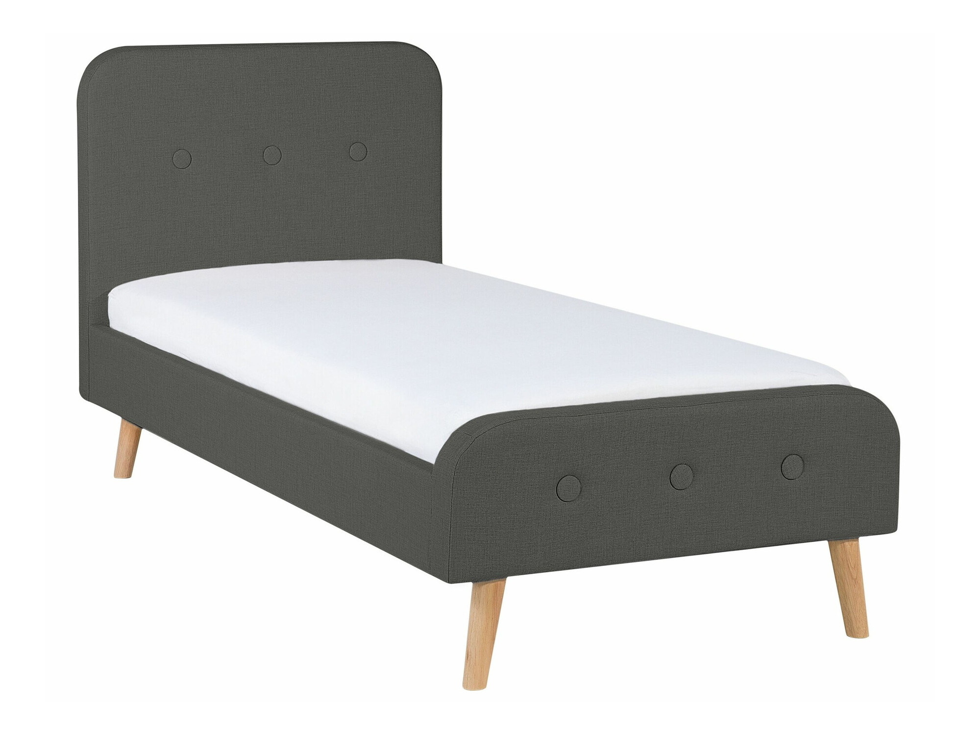 Bed Berwyn 1073 (Grey)