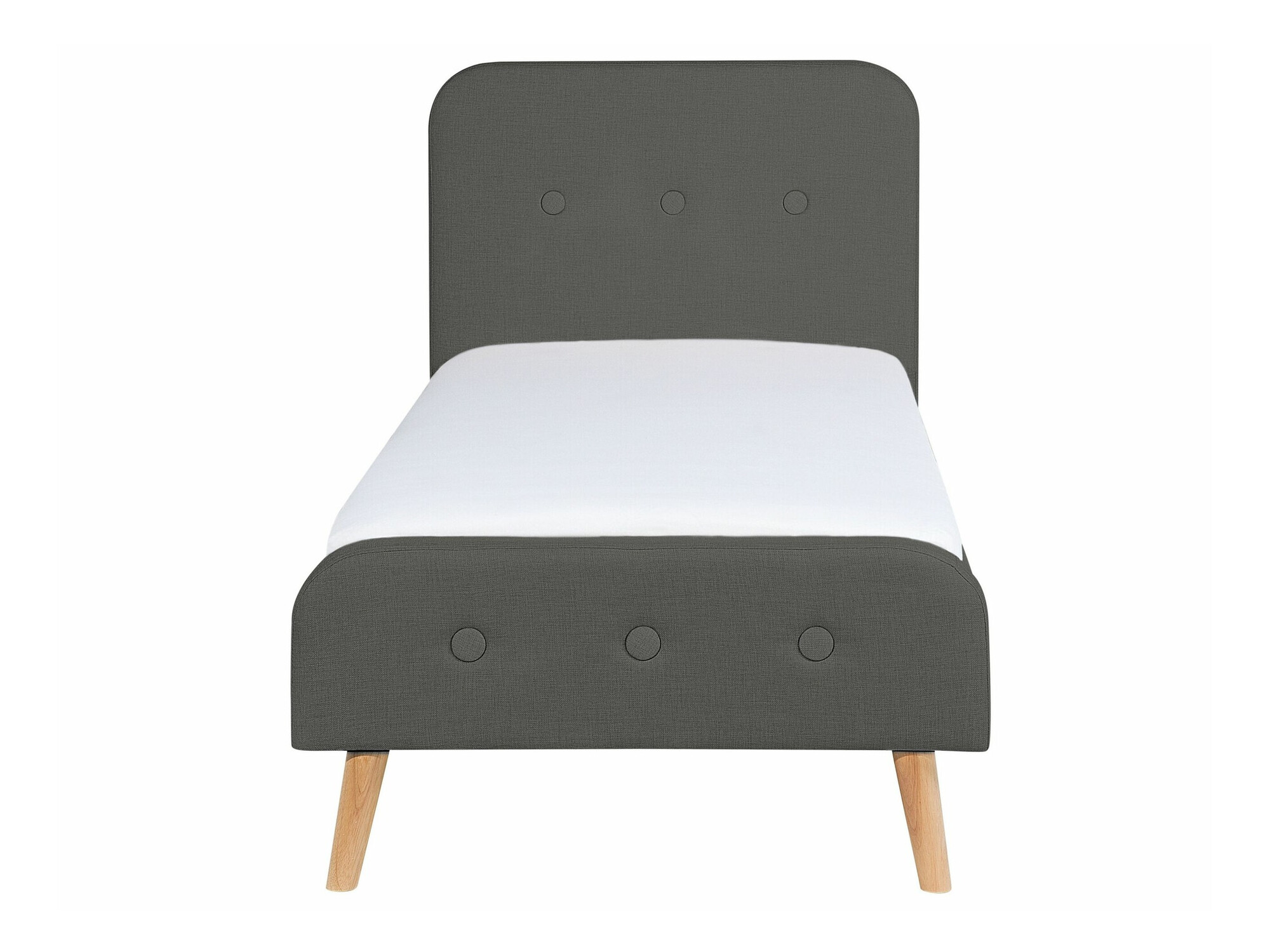 Bed Berwyn 1073 (Grey)