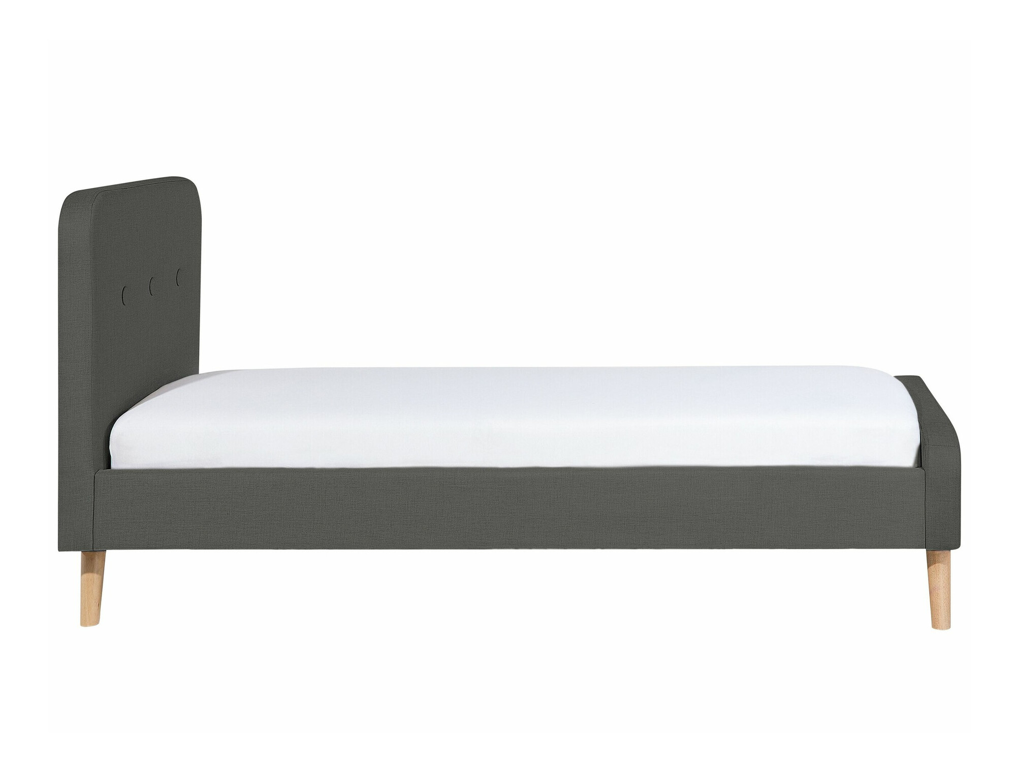 Bed Berwyn 1073 (Grey)