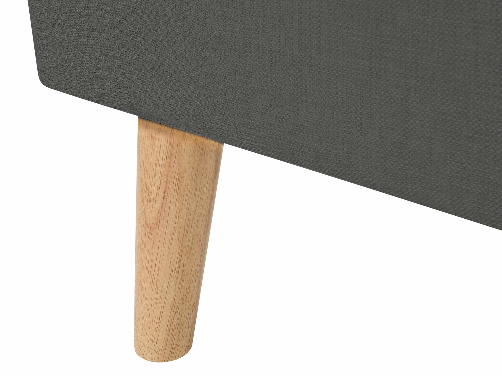 Bed Berwyn 1073 (Grey)