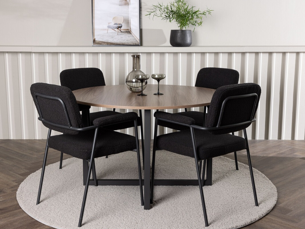 Σετ τραπεζαρίας Dallas 4342