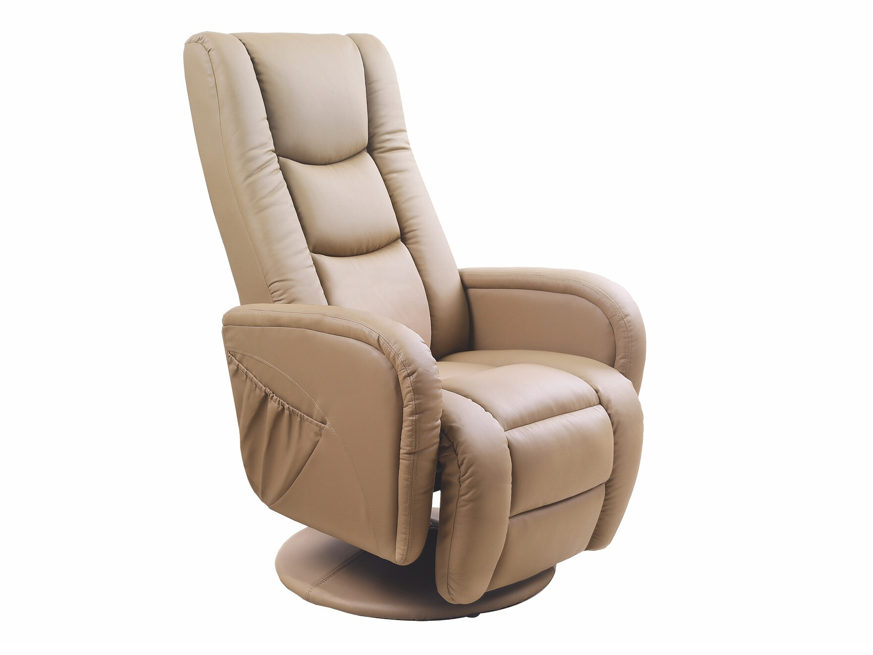 Armchair recliner Houston 493 (Beige)