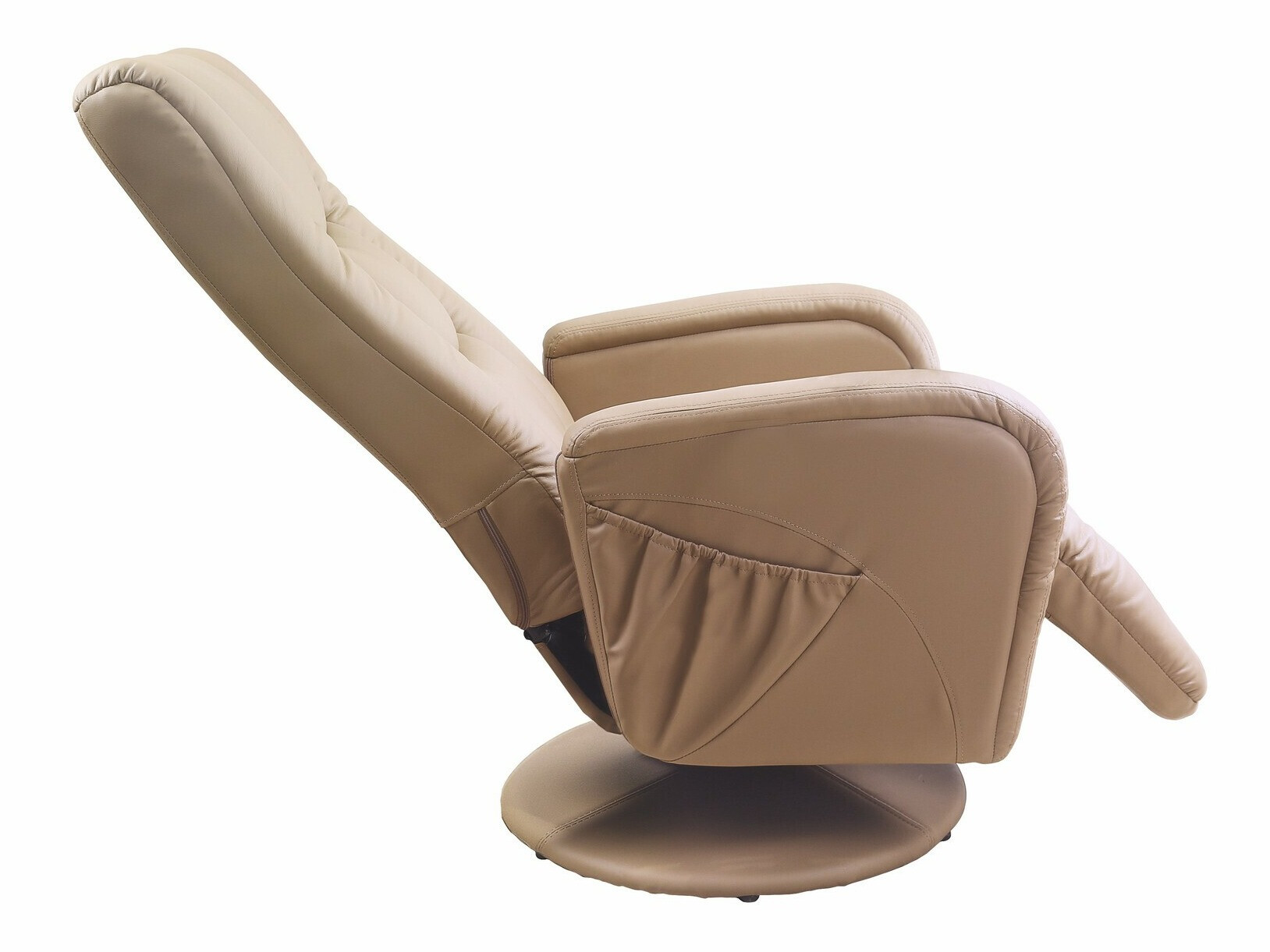 Armchair recliner Houston 493 (Beige)