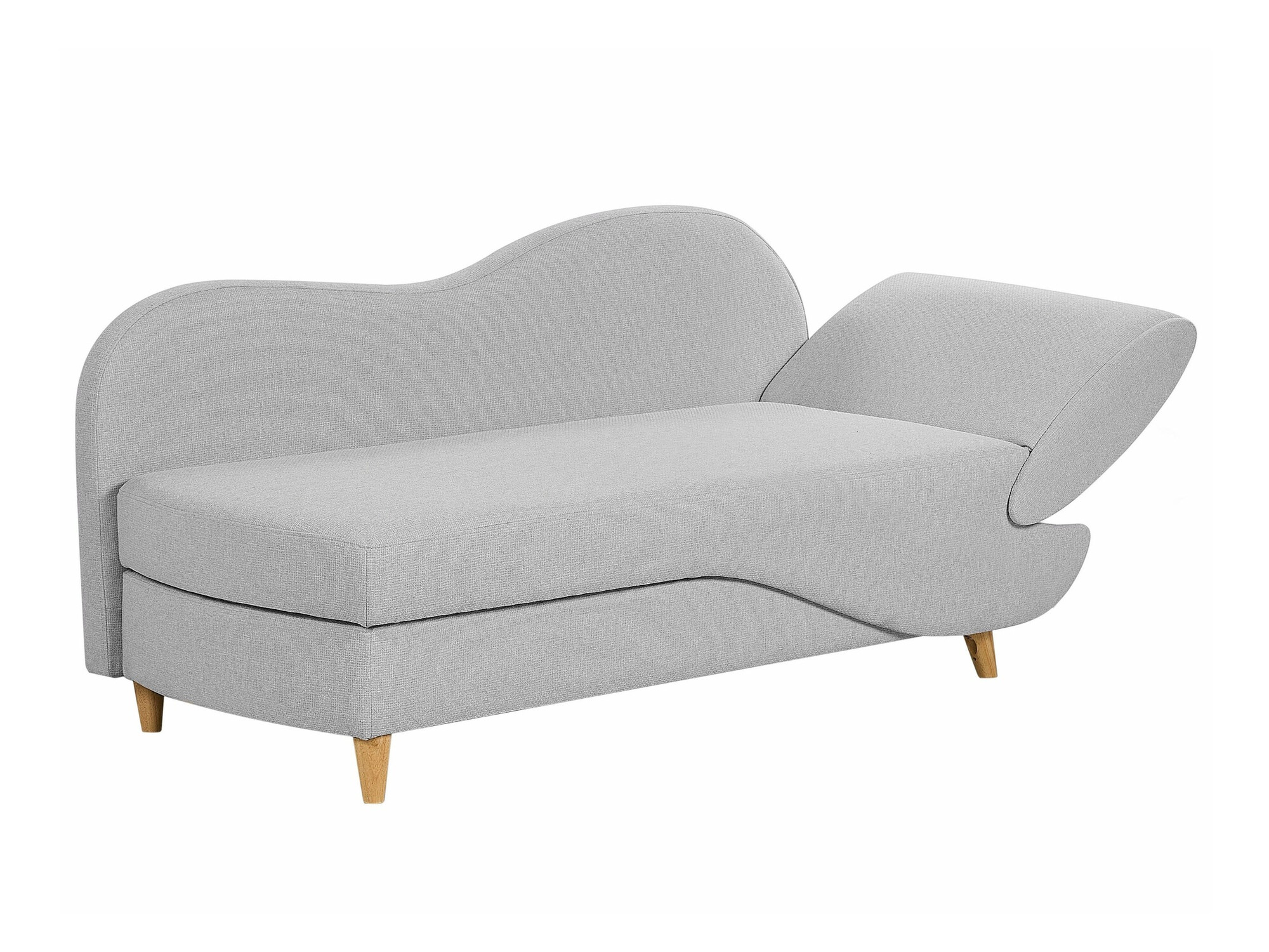 Chaise longue Berwyn 1011 (Grey)