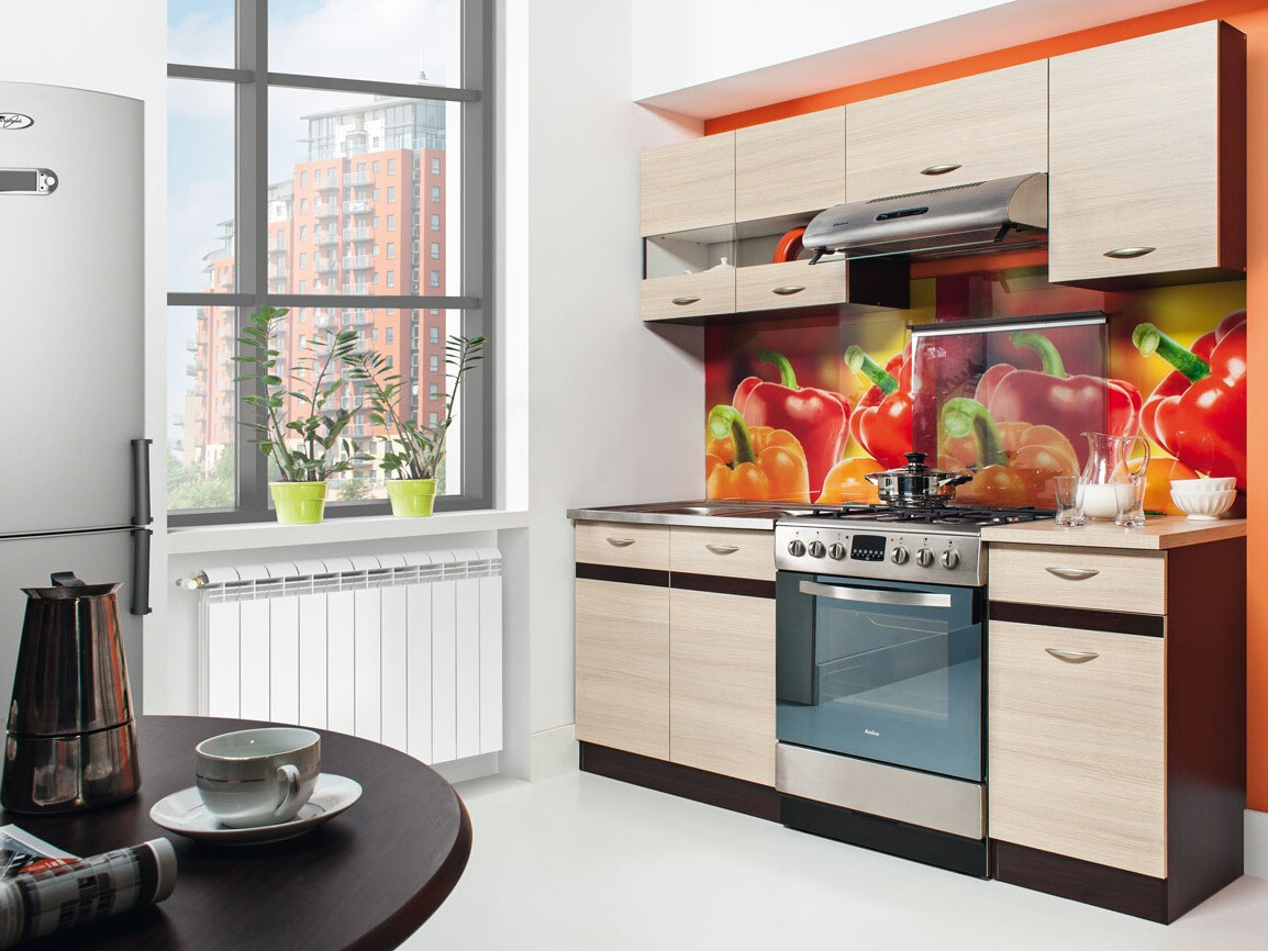 Πολυμορφικό ντουλάπι τοίχου Eli 101