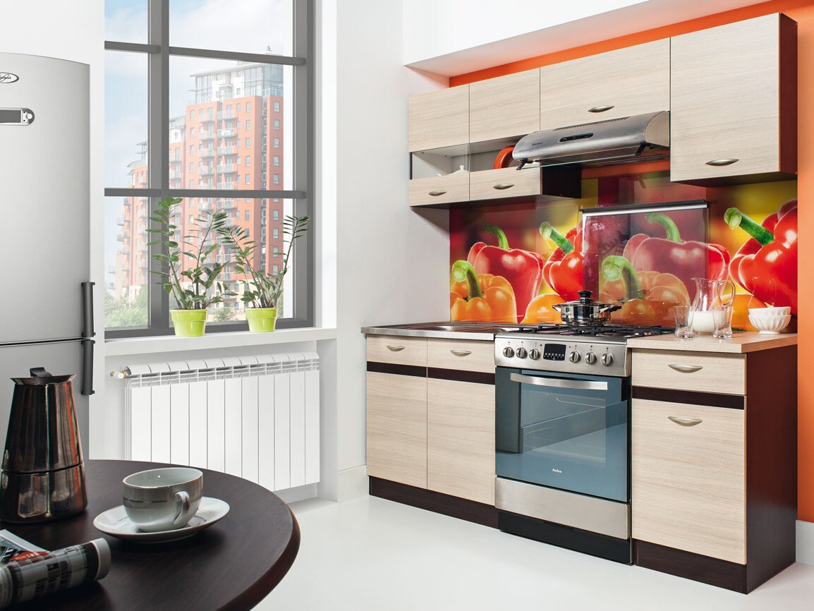 Πολυμορφικό ντουλάπι τοίχου Eli 102