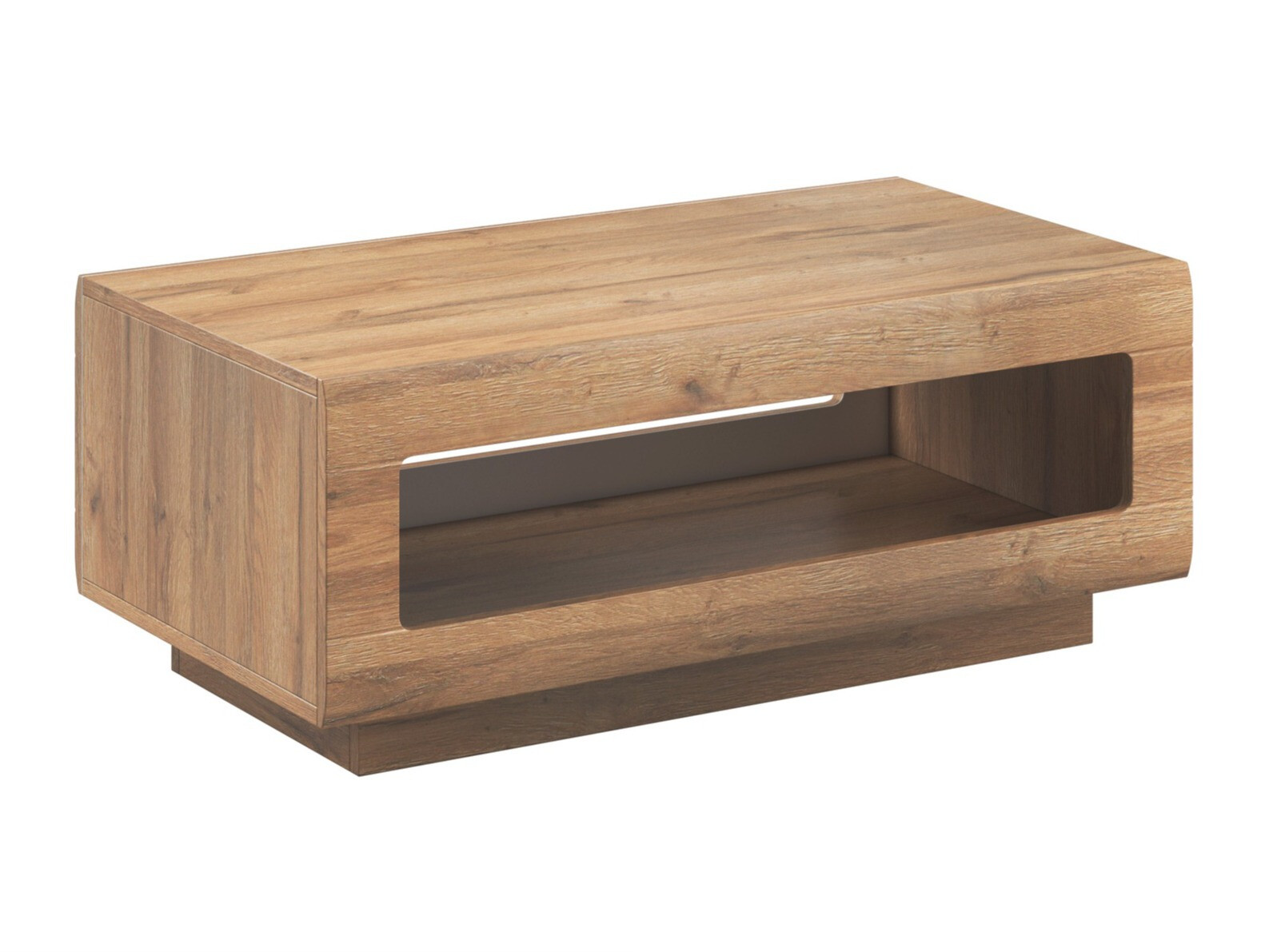 Τραπεζάκι σαλονιού Ophsalu 102 (Grandson δρυς)