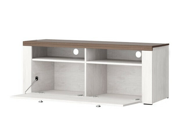 TV stand Salelbo 103 (Sibu larch + Trufel oak)