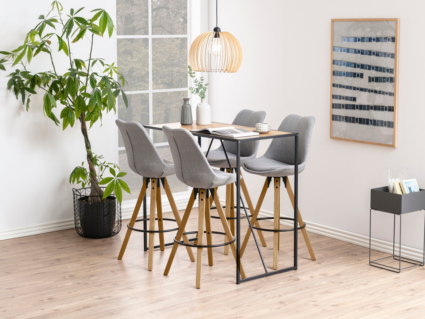 Bar stool Norsica 204