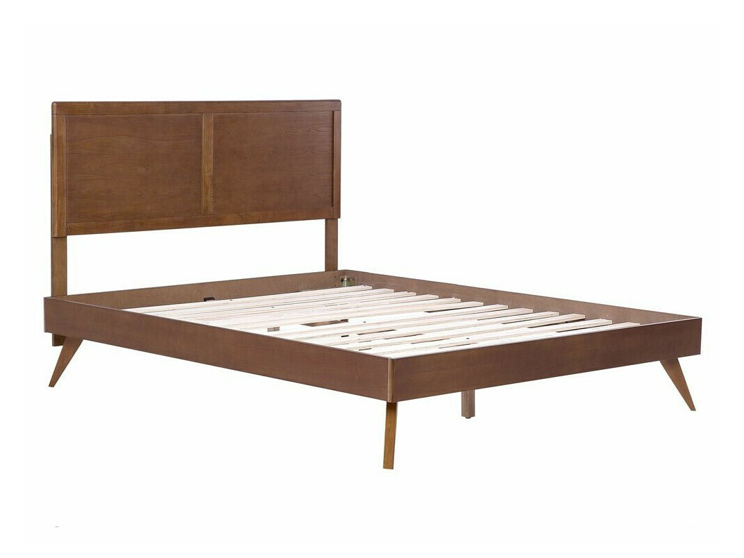 Bed Berwyn 745 (Dark wood)