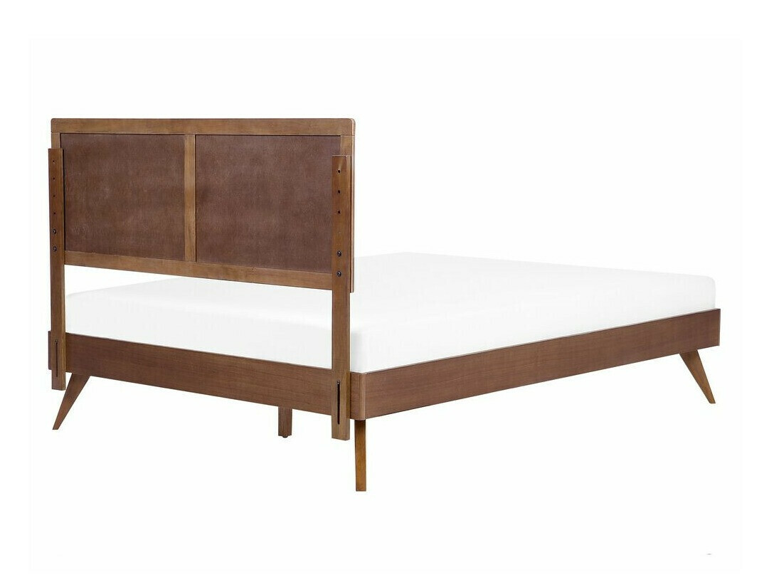 Bed Berwyn 745 (Dark wood)