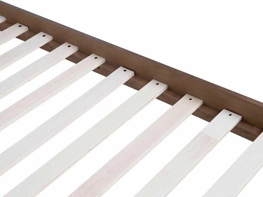 Bed Berwyn 745 (Dark wood)