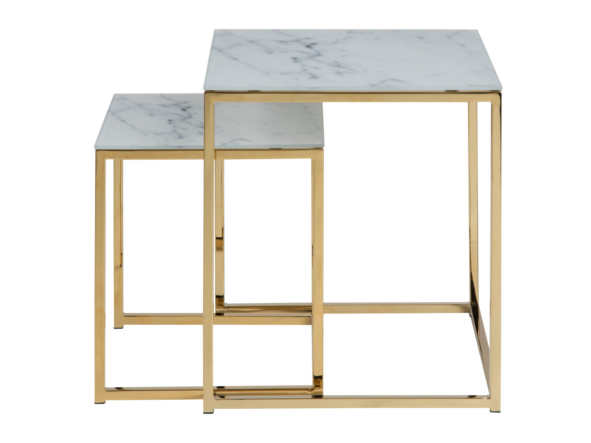 Nest of side tables Norsica Sevodeo 106