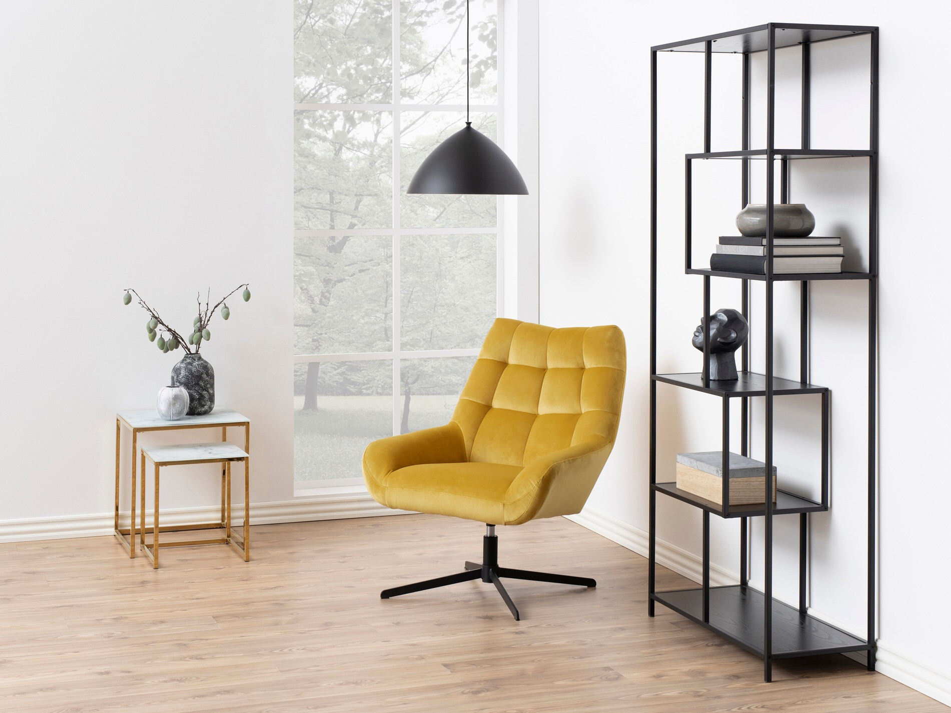 Nest of side tables Norsica Sevodeo 106