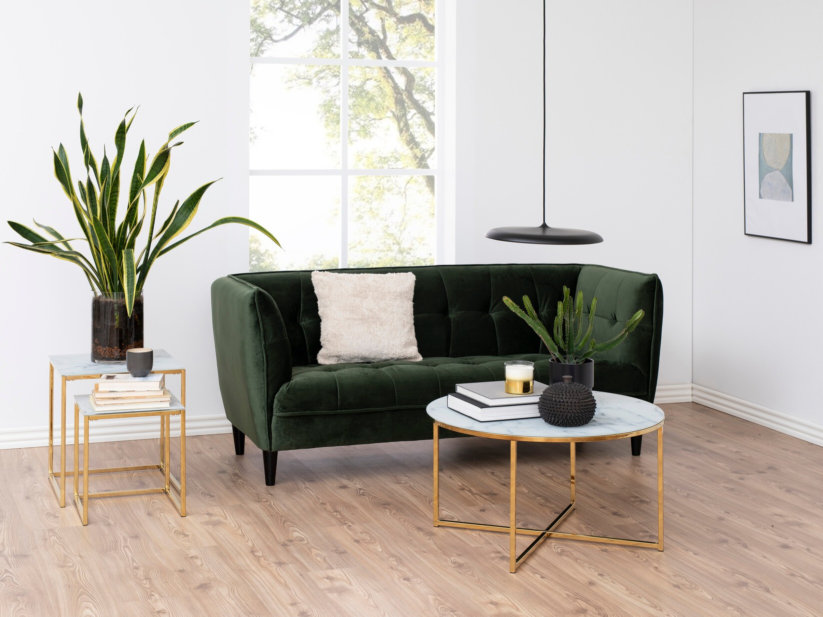Nest of side tables Norsica Sevodeo 106