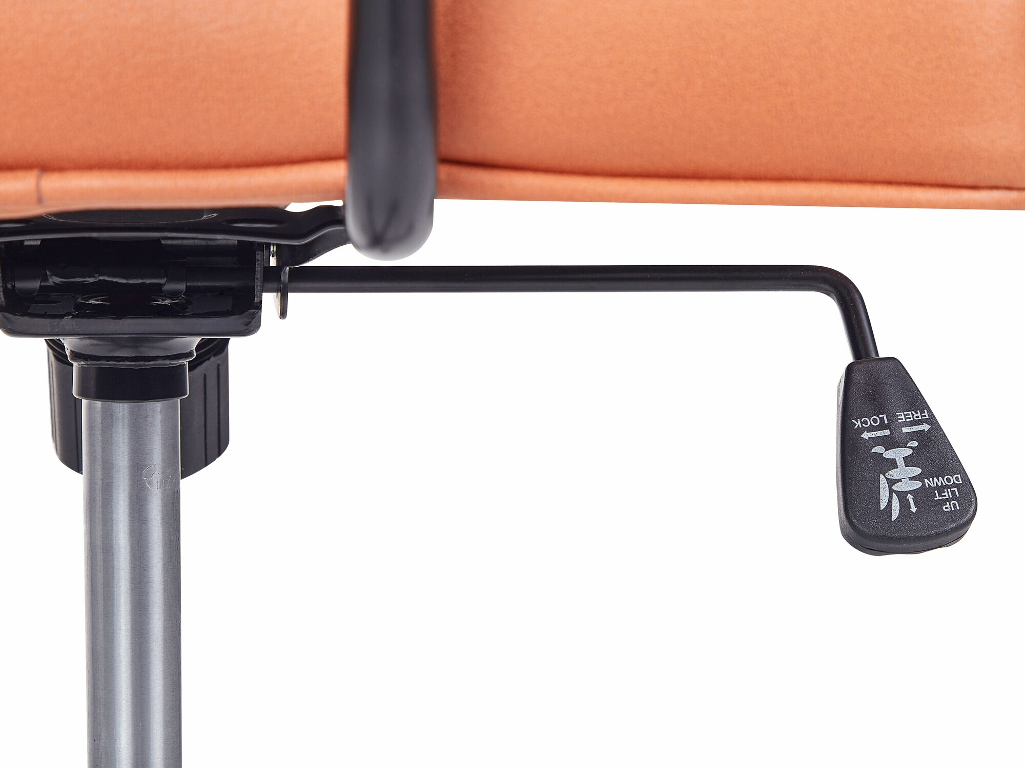 Office chair Berwyn 901 (Orange)