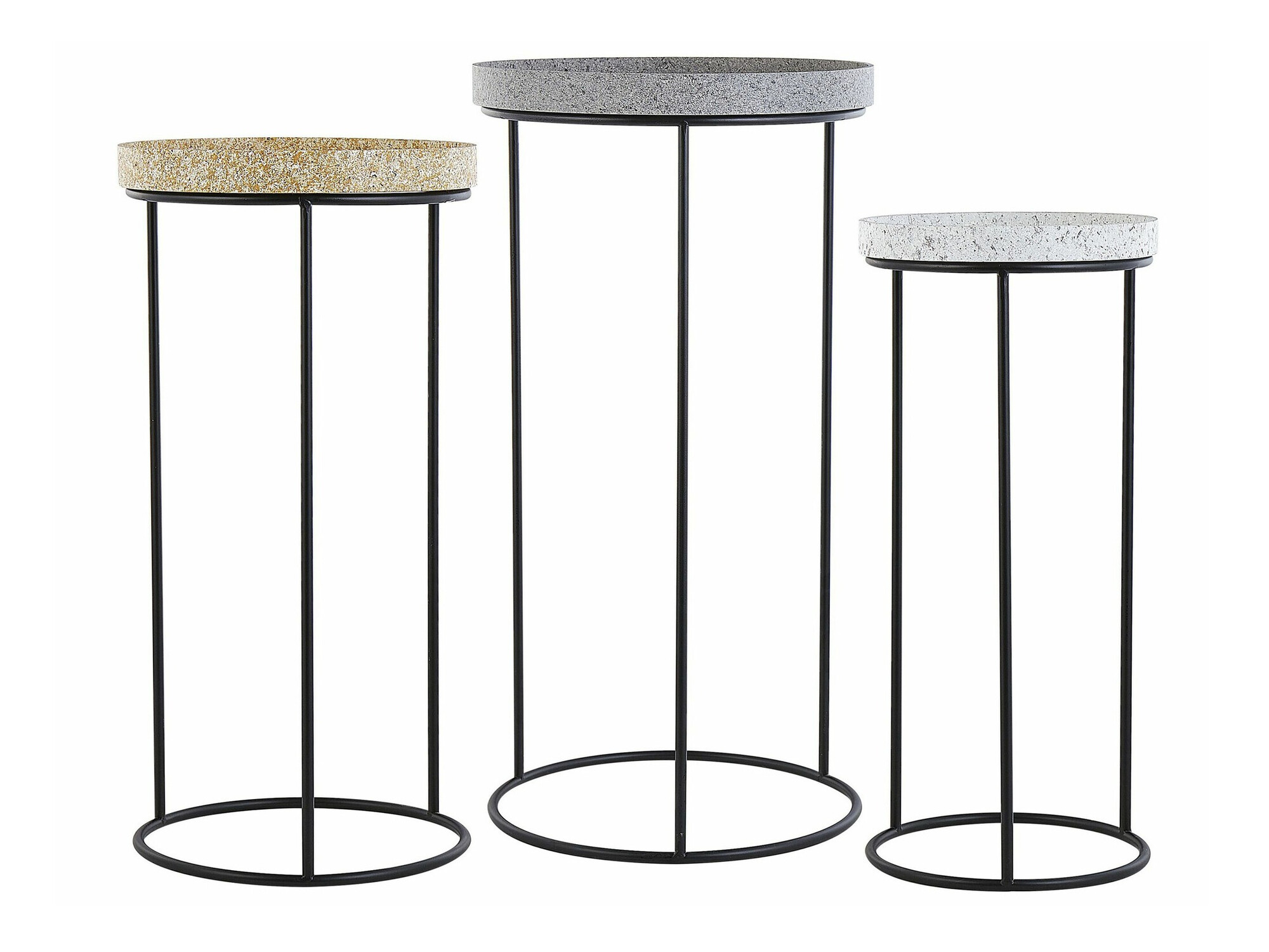 Σετ βοηθητικών τραπεζιών Berwyn 1758