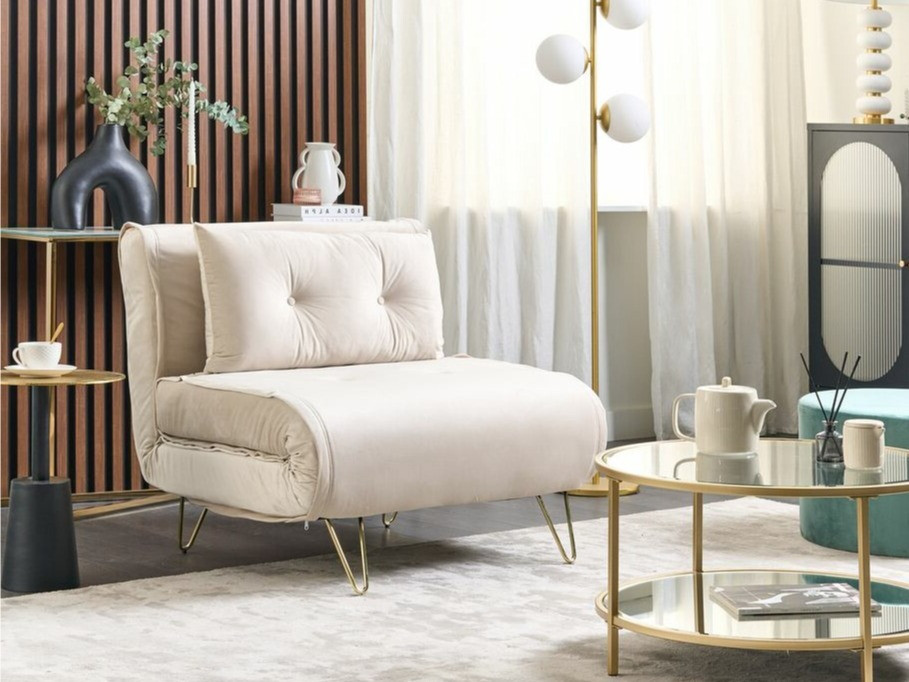 Armchair Berwyn 1759 (Beige)