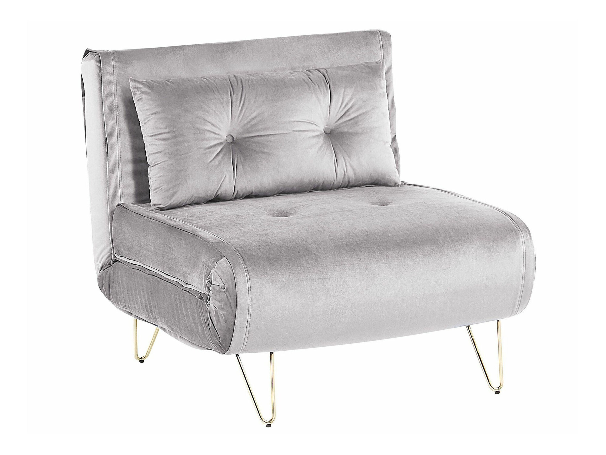 Πολυθρόνα Berwyn 1759 (Γκρι)