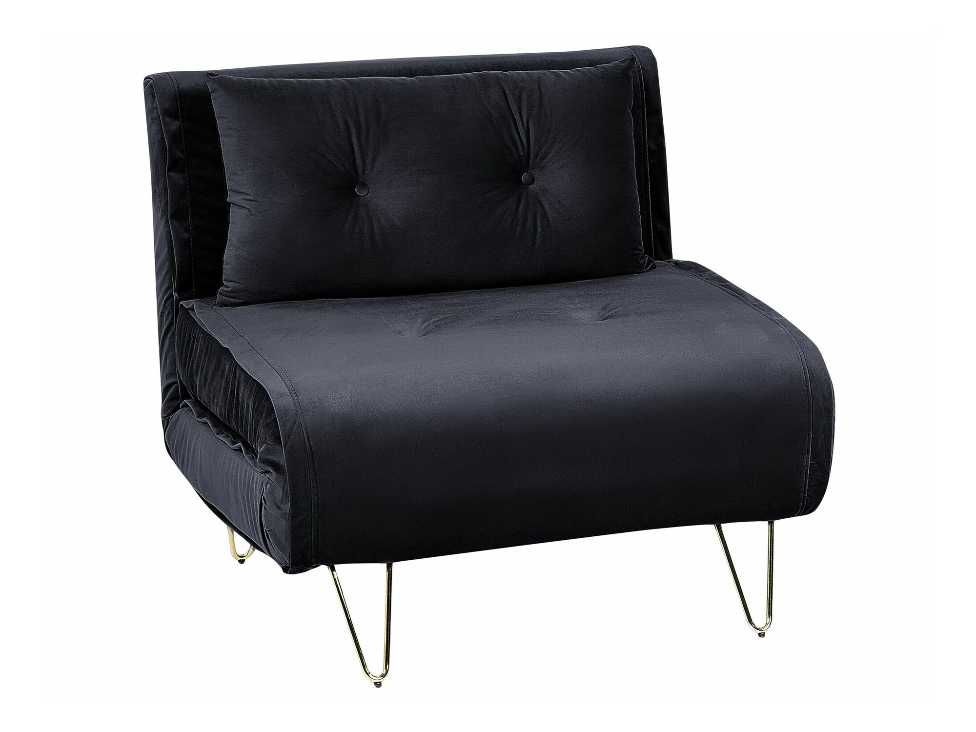 Πολυθρόνα Berwyn 1759 (Μαύρο)