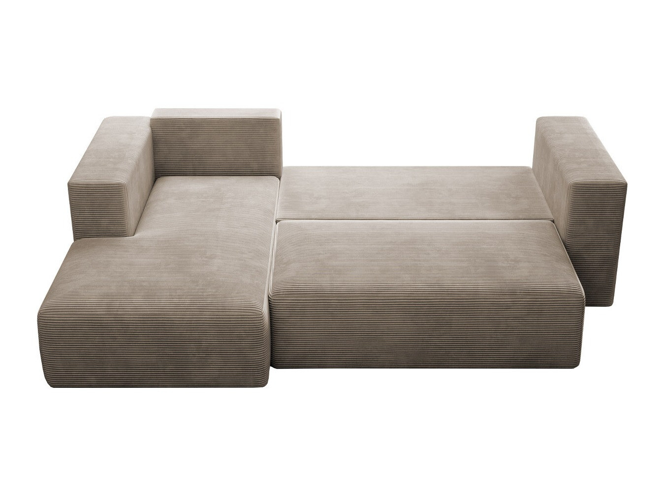 Corner sofa Arvada 116 (Poso 01)