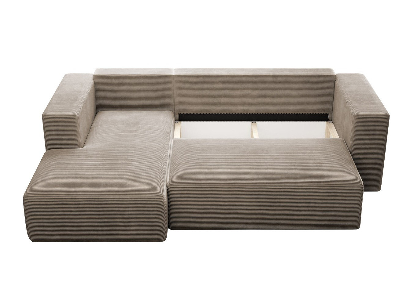Corner sofa Arvada 116 (Poso 01)