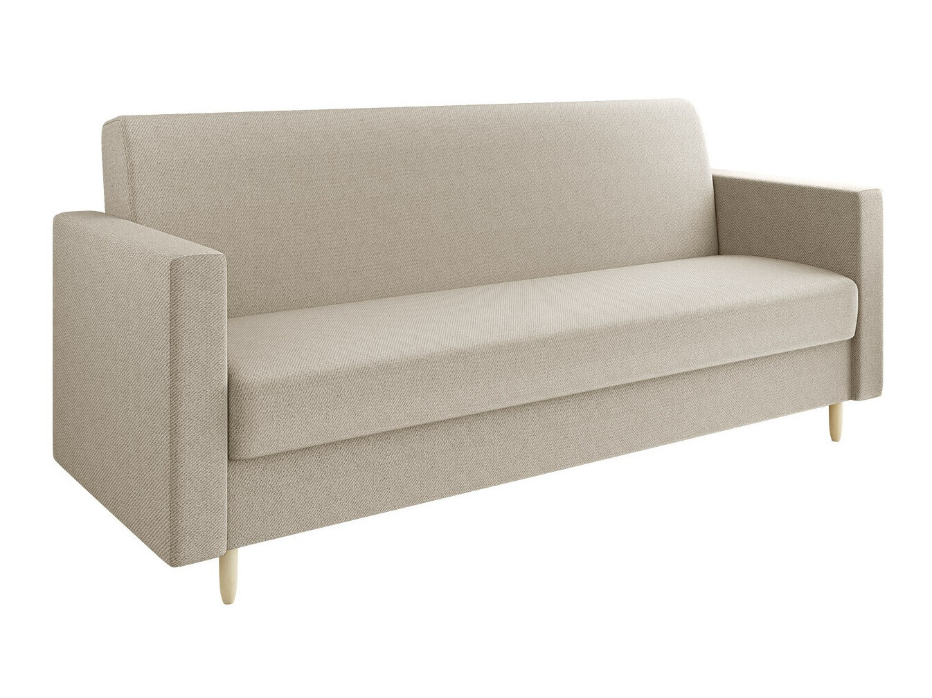 Sofa bed Memphis 136 (Paros 01)