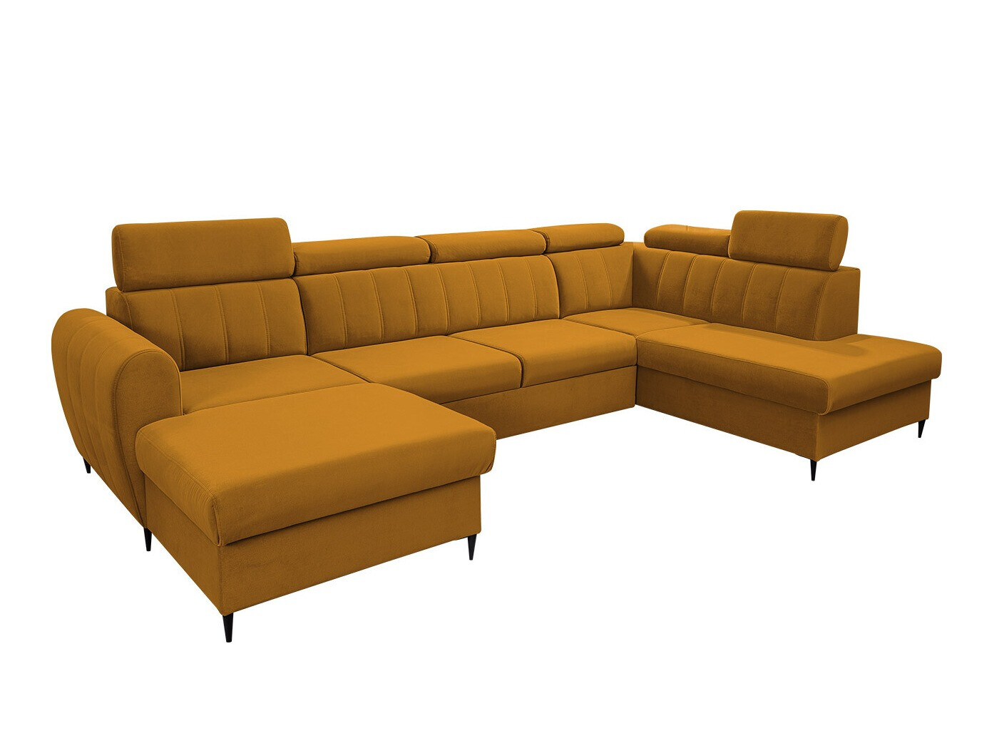 Corner sofa Temple 128 (Kronos 01)