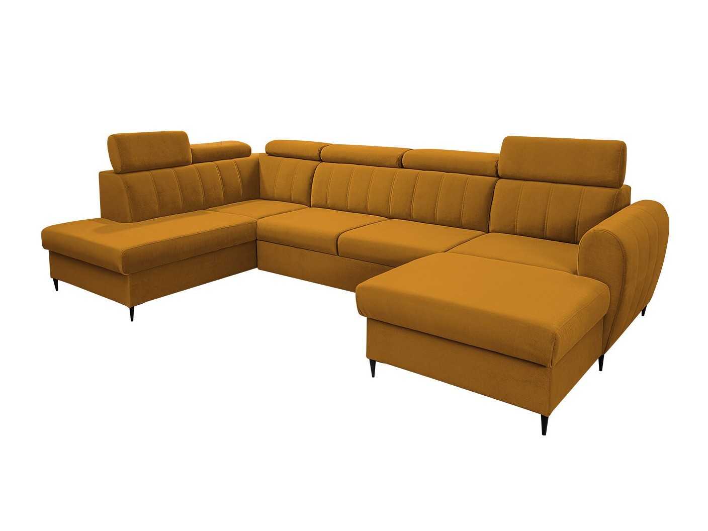 Corner sofa Temple 128 (Kronos 01)