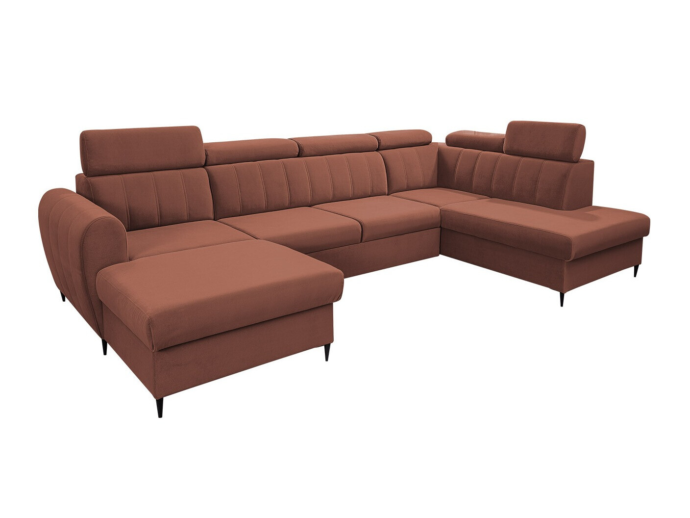 Corner sofa Temple 128 (Kronos 29)