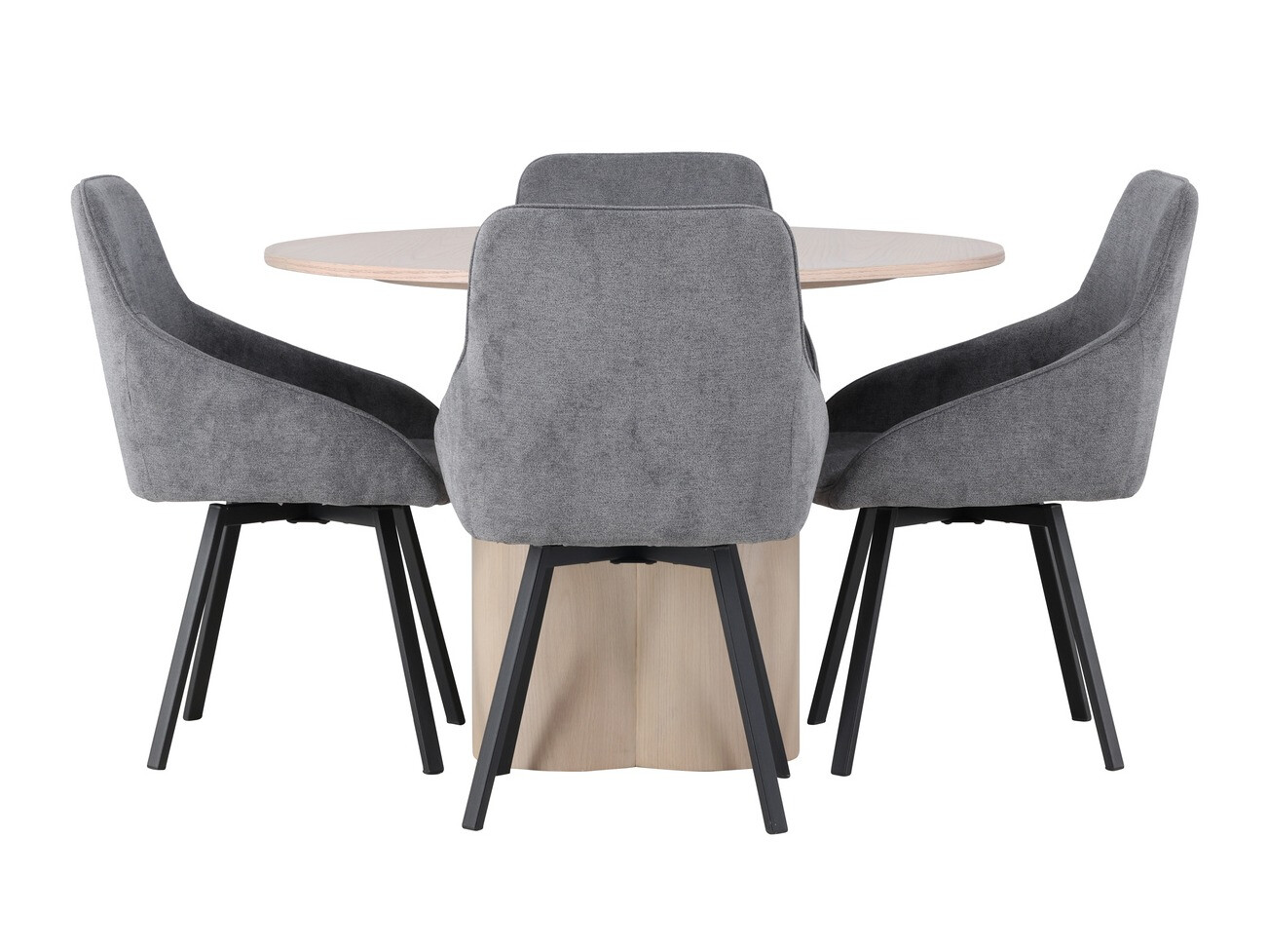 Σετ τραπεζαρίας Dallas 4357