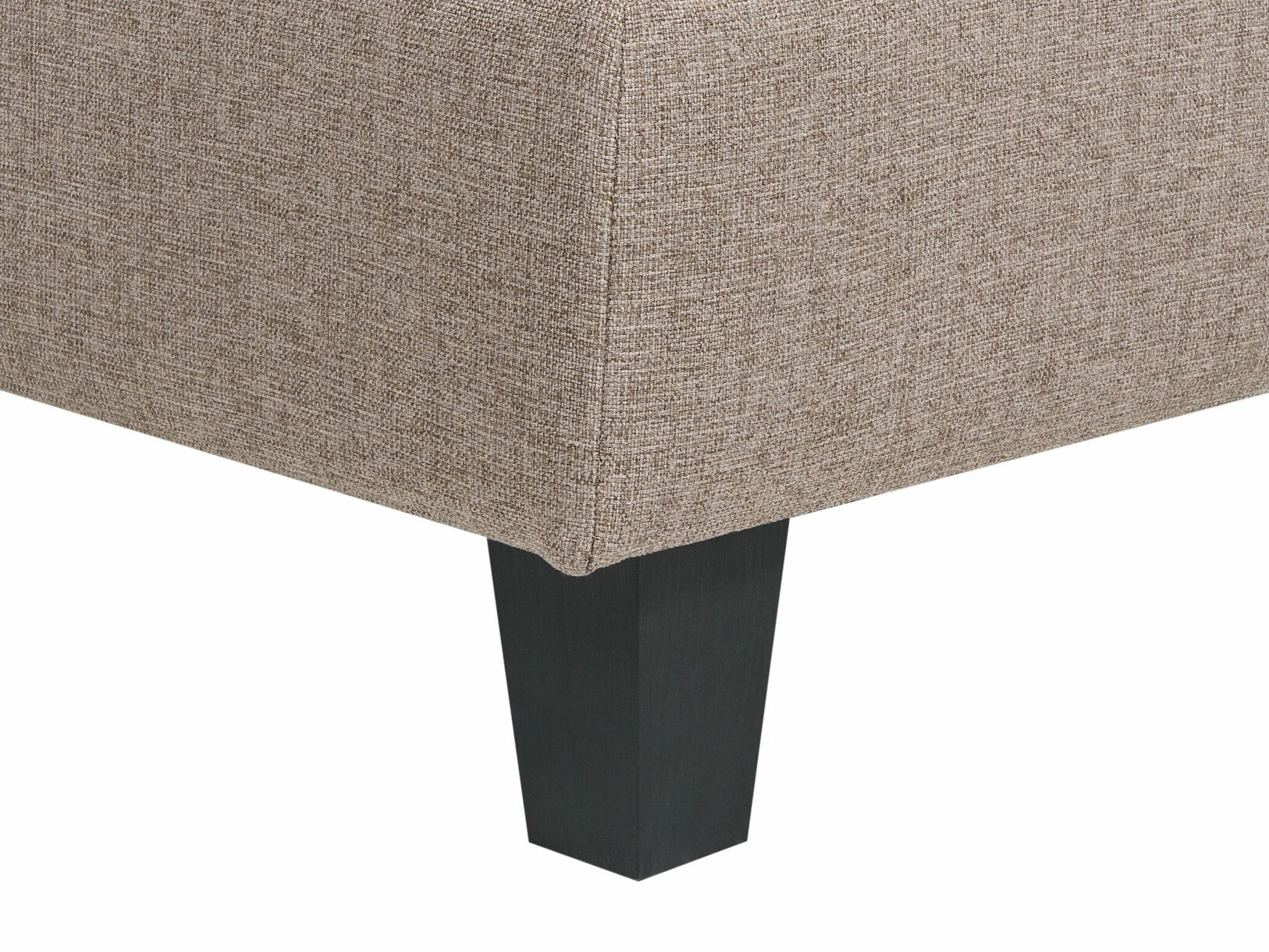 Αρθρωτή πολυθρόνα Elbmeli 101 (Καφέ)