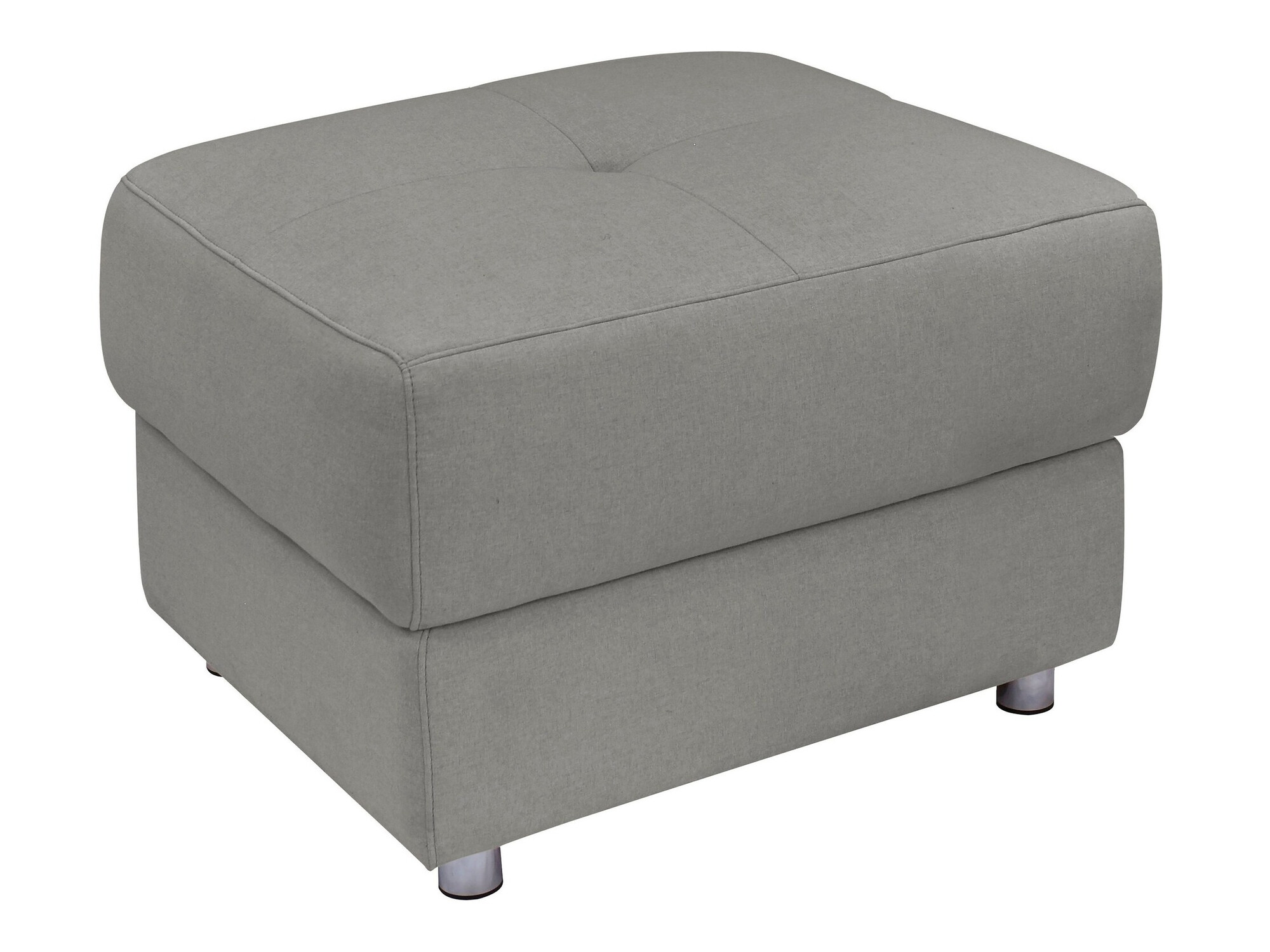 Ταμπουρέ Denton 1312 (Ανοιχτό γκρι)