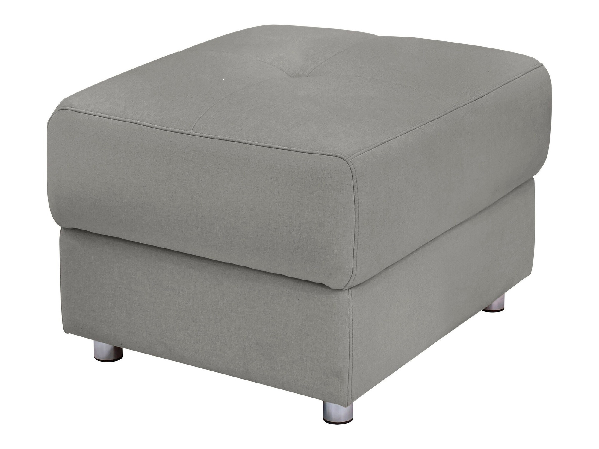 Ταμπουρέ Denton 1312 (Ανοιχτό γκρι)