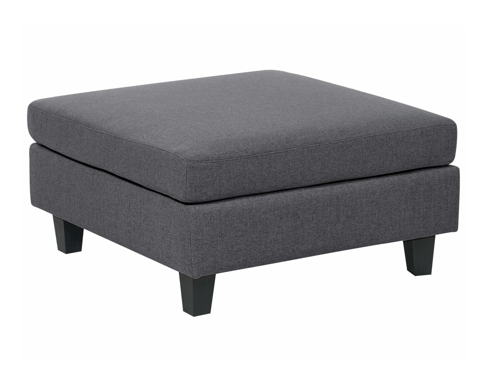 Σκαμπό σαλονιού Elbmeli 103 (Σκούρο γκρι)