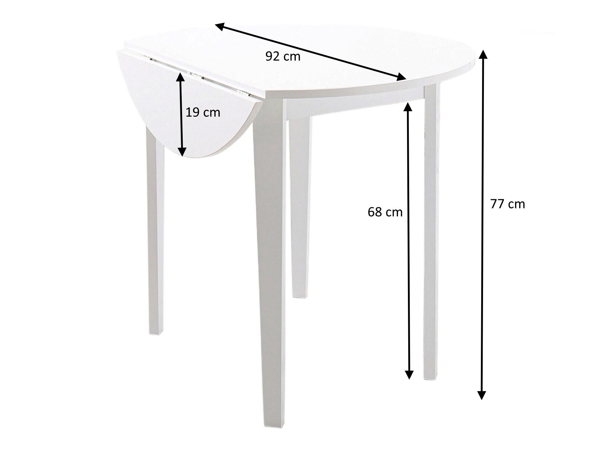 Table Denton 1295