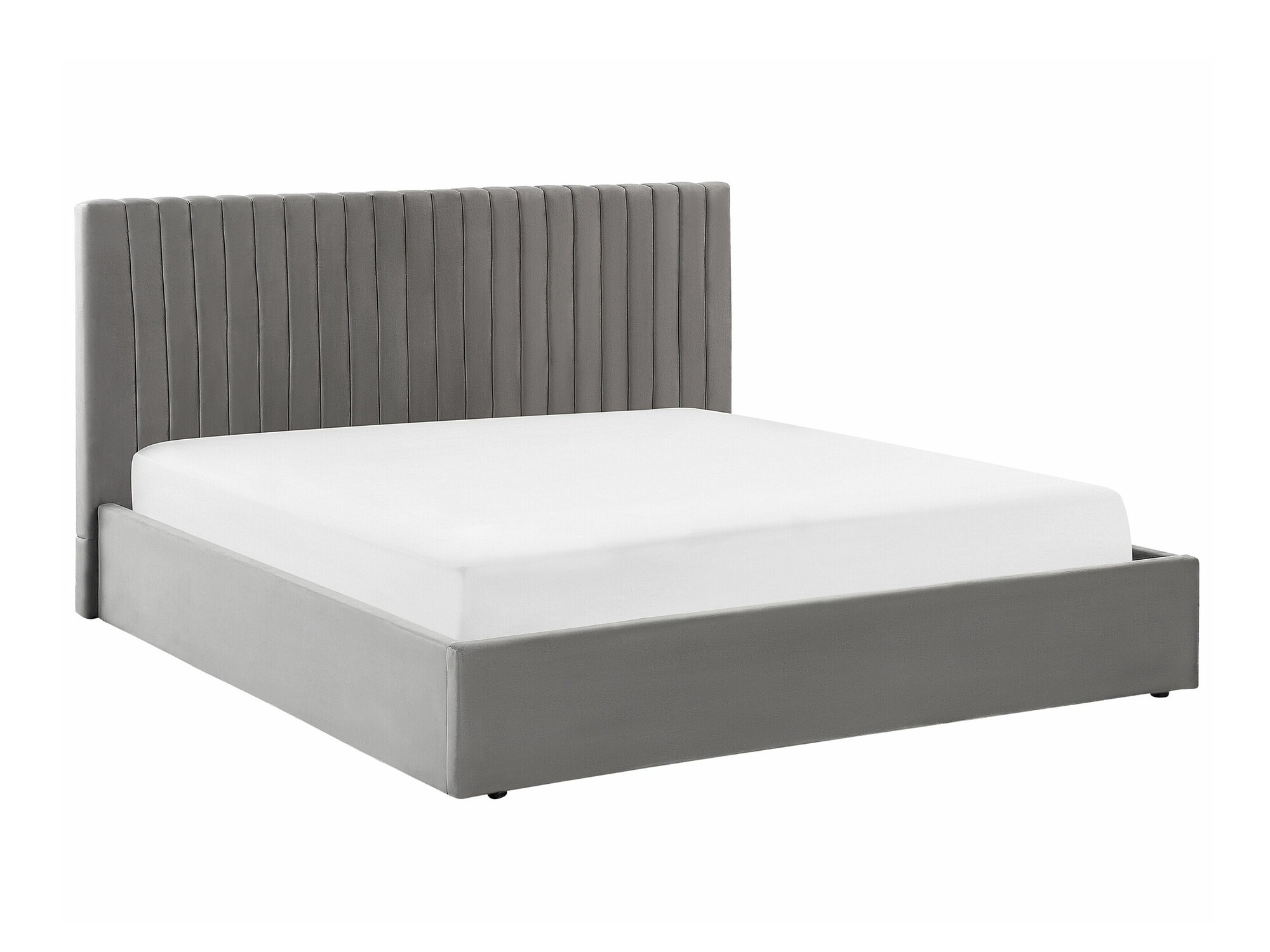 Κρεβάτι Berwyn 1775 (Γκρι)