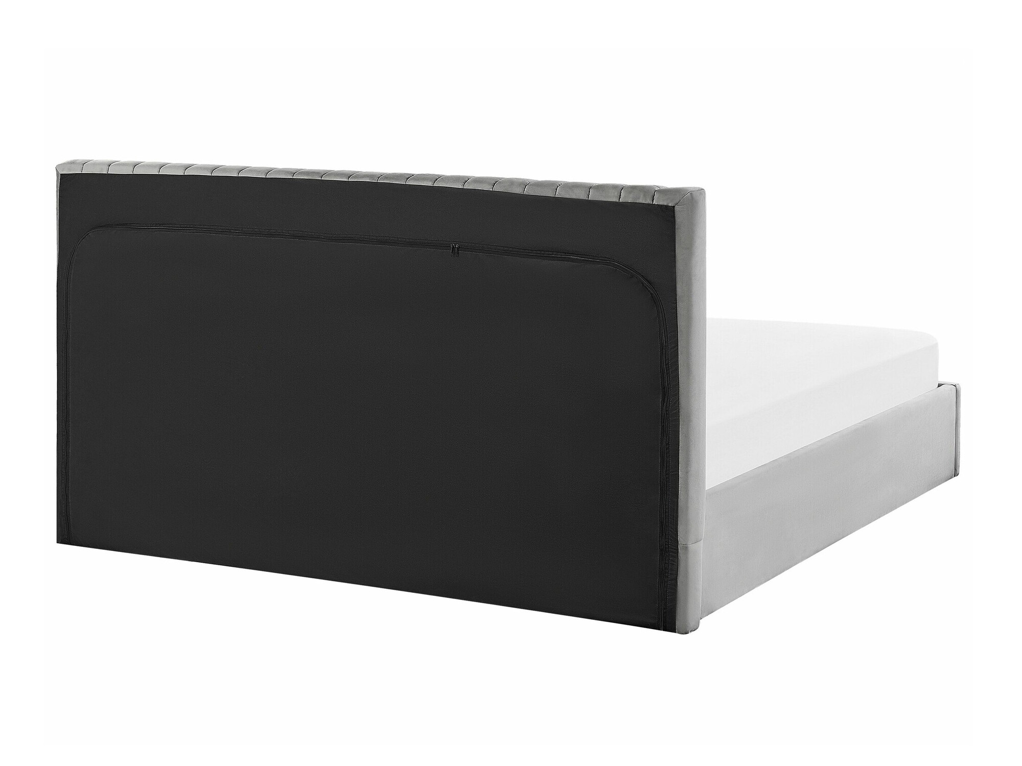 Κρεβάτι Berwyn 1775 (Γκρι)