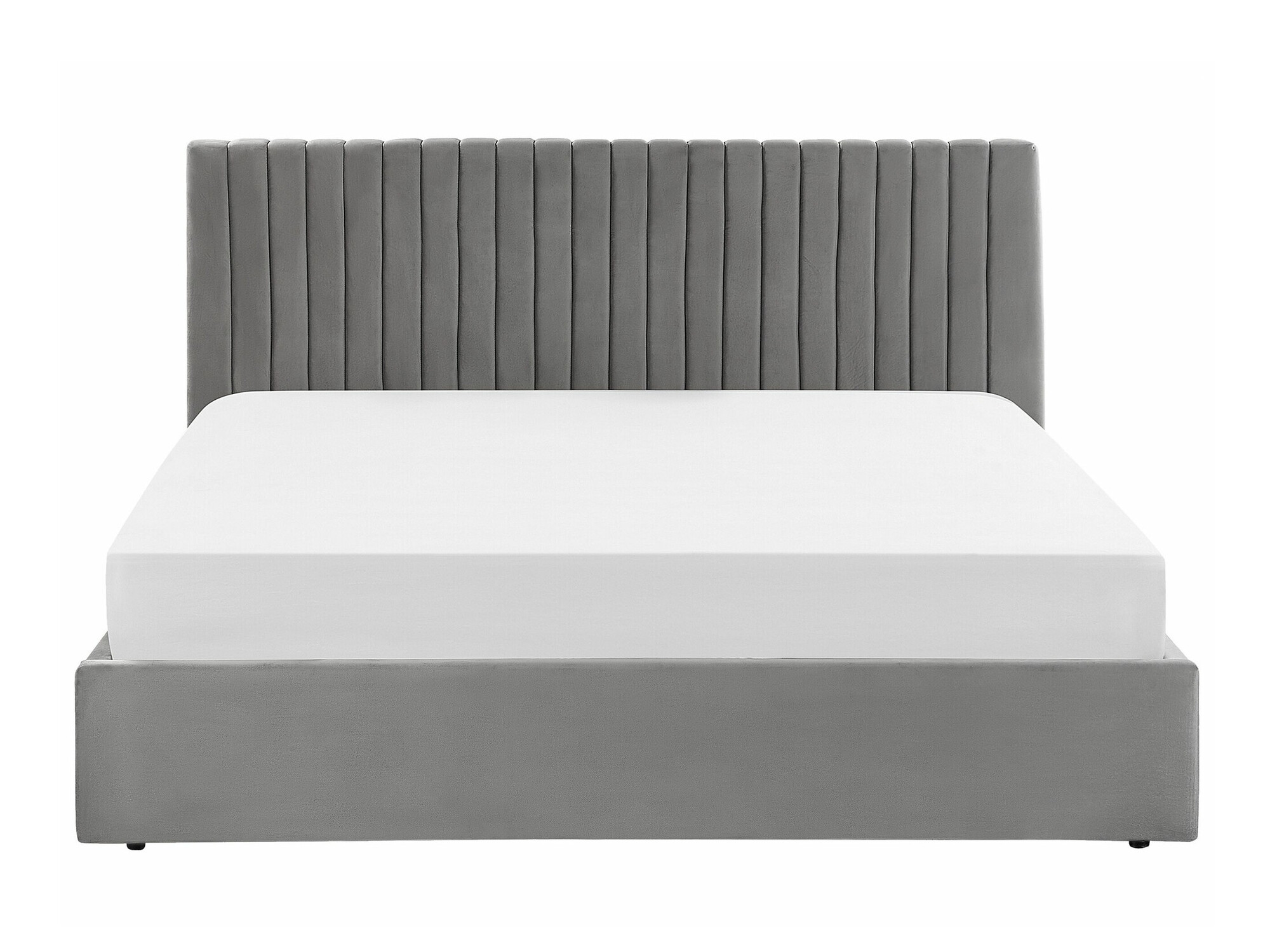 Κρεβάτι Berwyn 1775 (Γκρι)