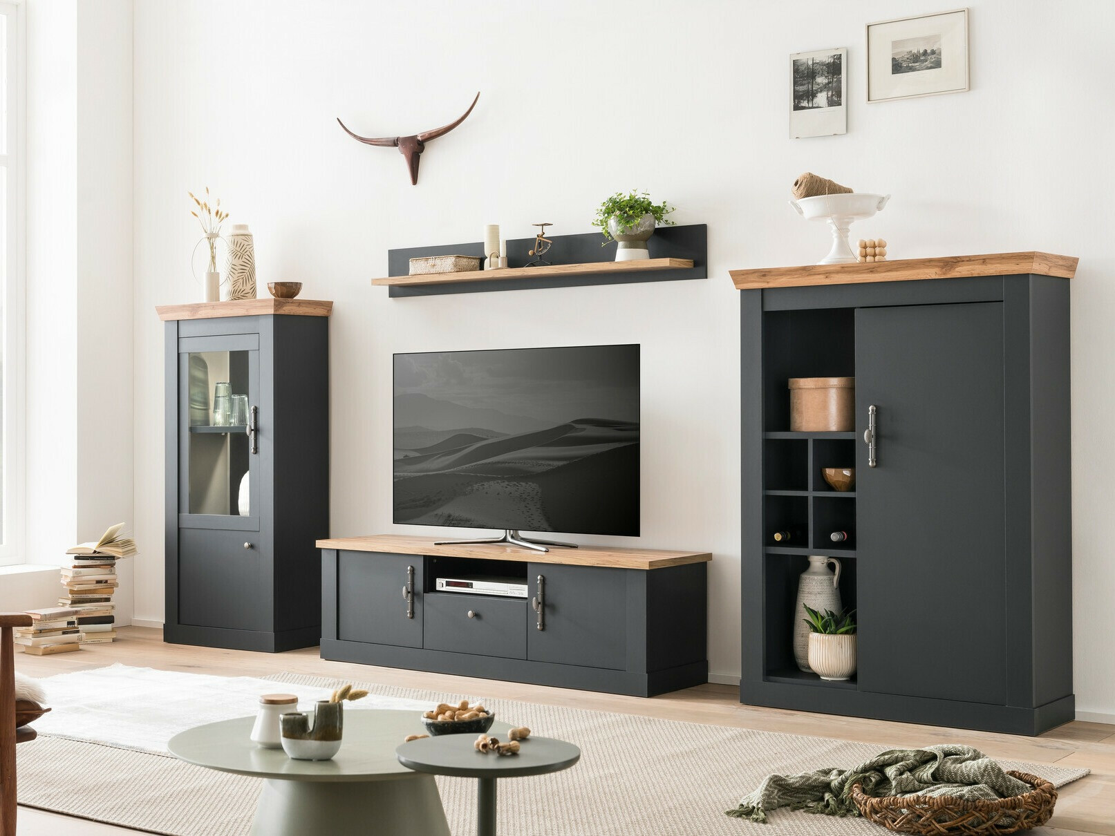 Σετ επίπλων σαλονιού Levbalu 100