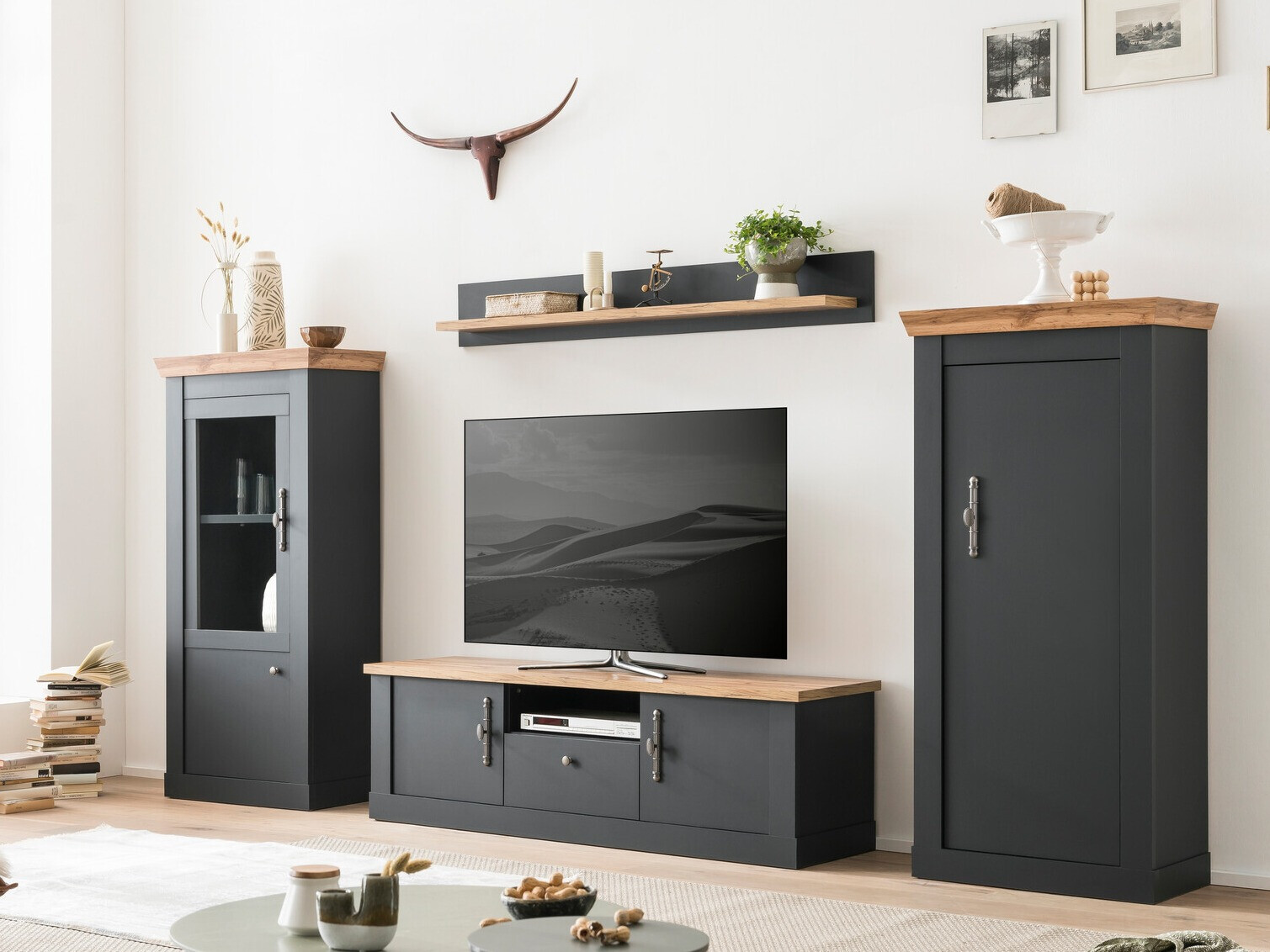 Σετ επίπλων σαλονιού Levbalu 101