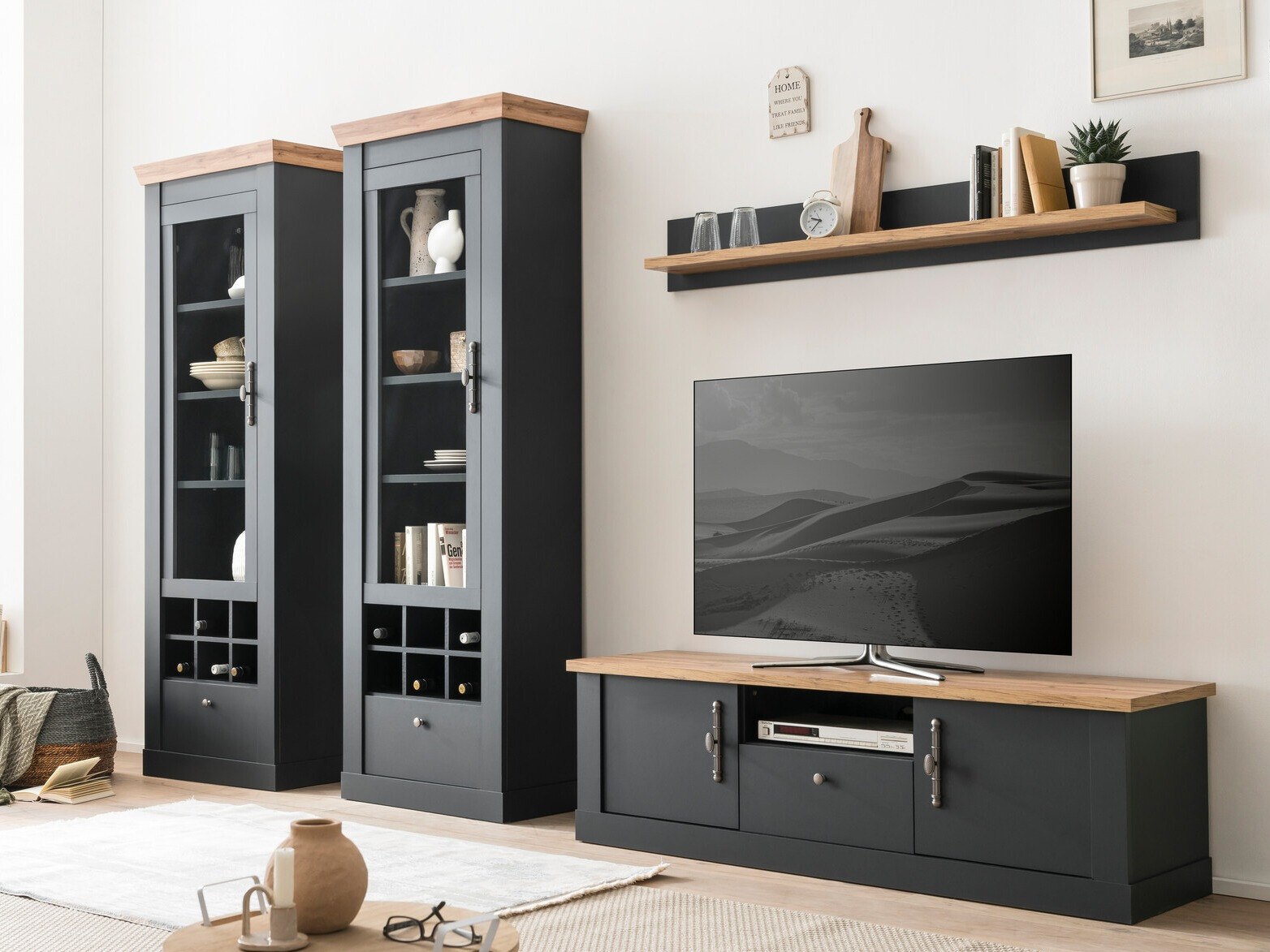 Σετ επίπλων σαλονιού Levbalu 103