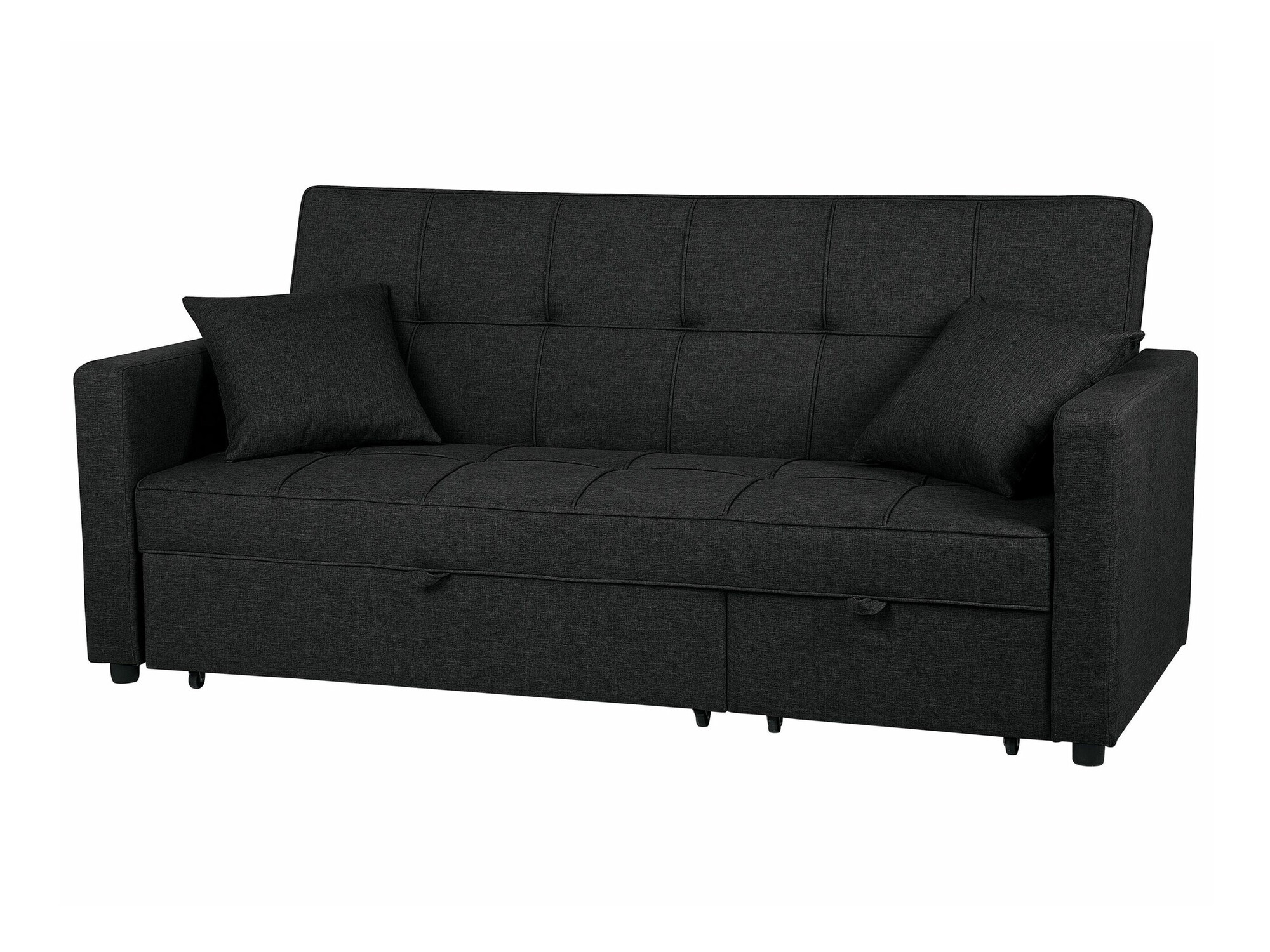 Sofa bed Berwyn 1774 (Black)